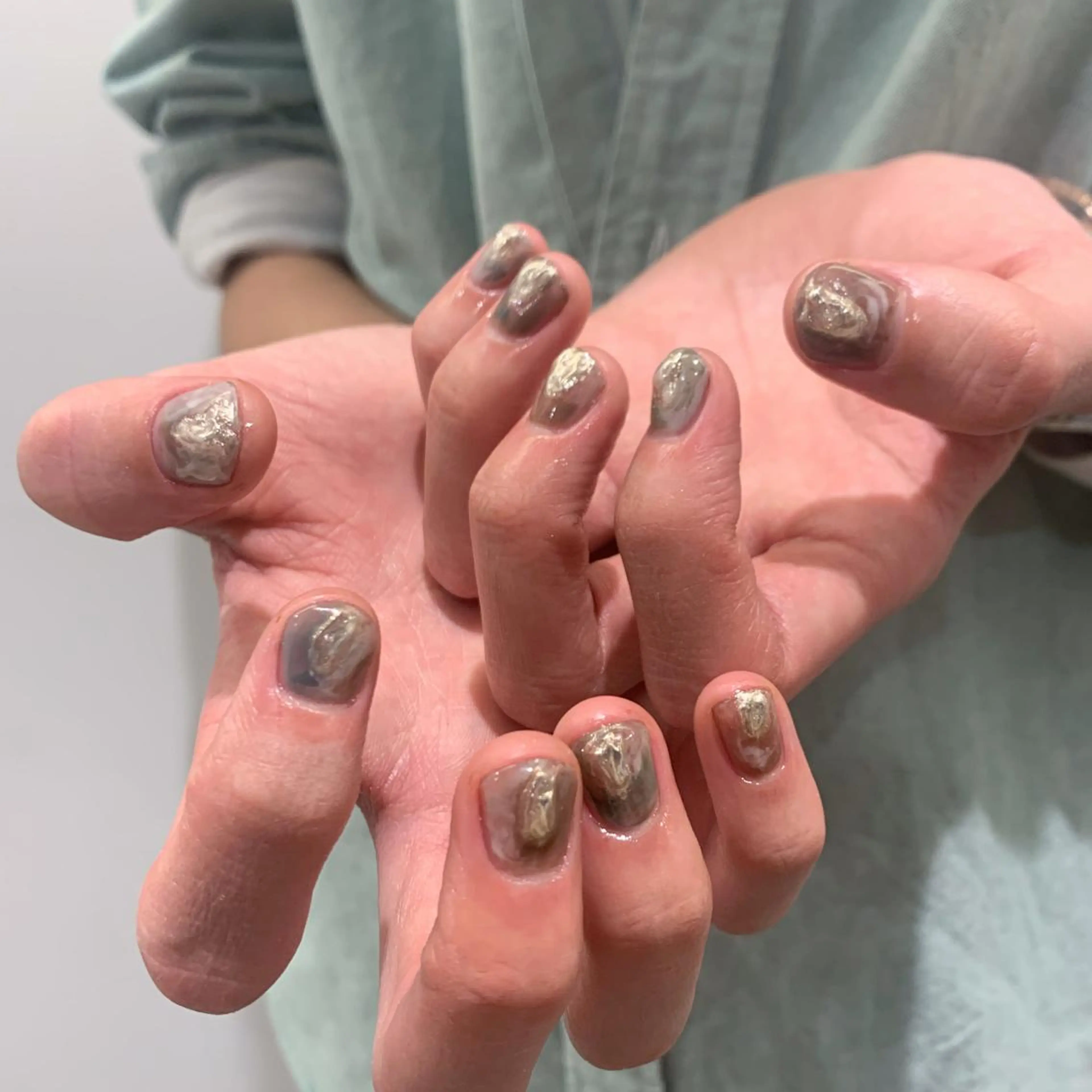 ネイル メンズネイル private nailsalon Fofo所属・Fofo フォフォのネイルデザイン