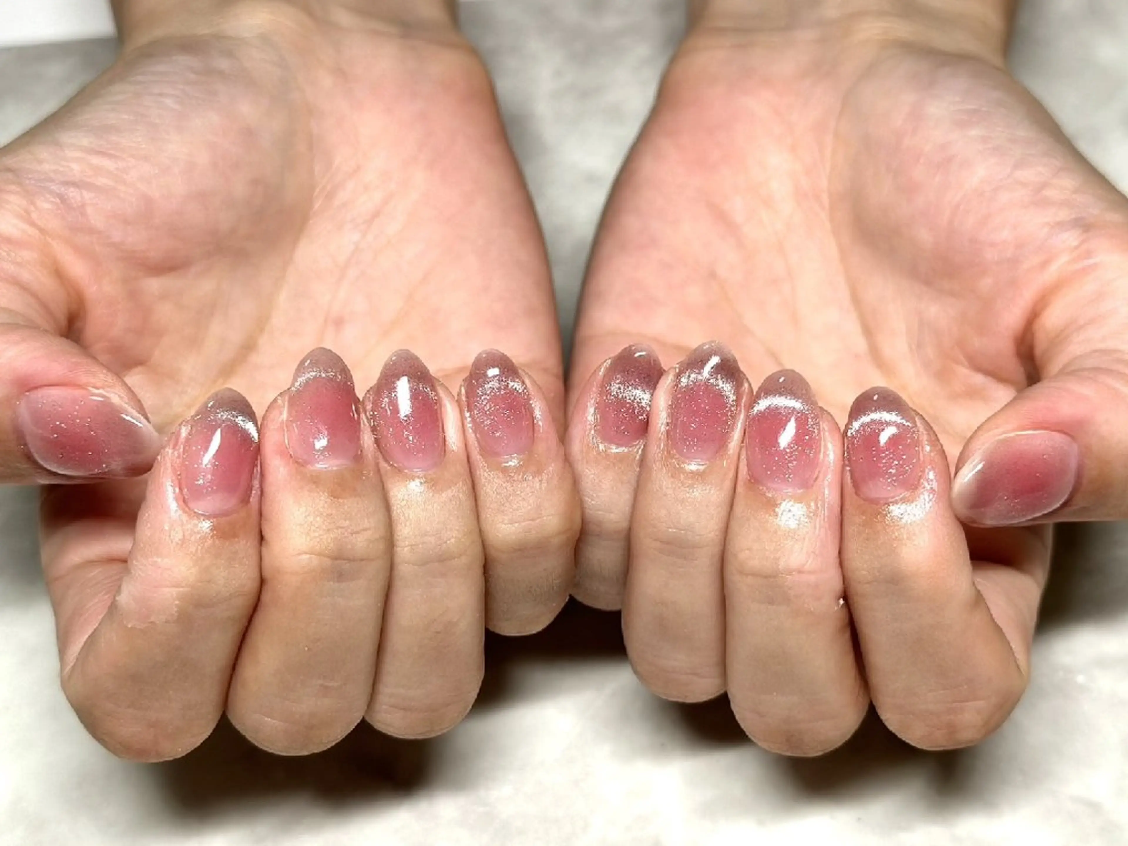 ネイル ハンドネイル Nailsalon Graciasのネイルデザイン