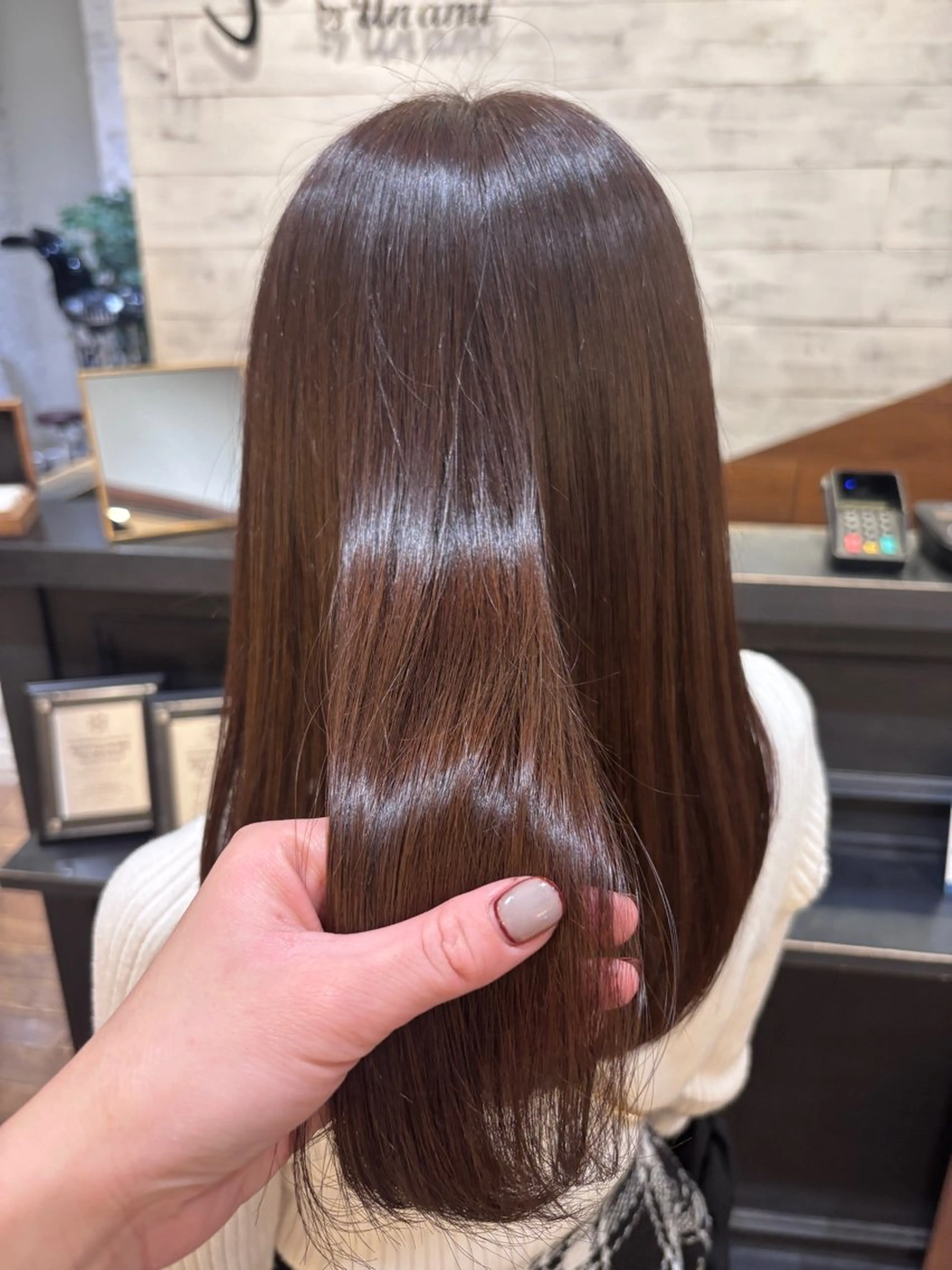 カラー ヘアカラー モデル大募集 🤍表参道/さくらのヘアスタイル