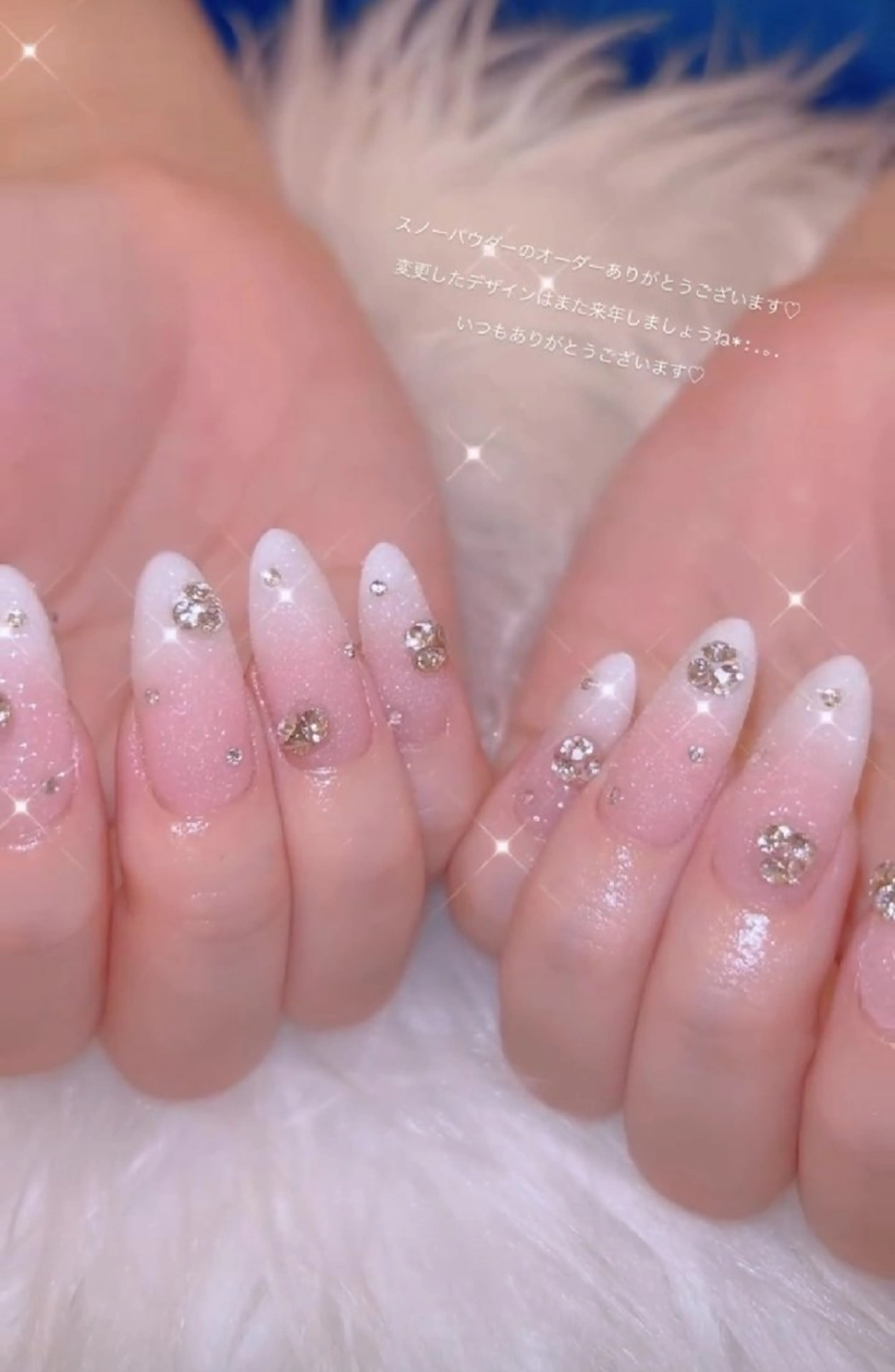 ネイル アートネイル バレンタイン ハンドネイル I LOVE ME  NAIL.｡.:*♡のネイルデザイン