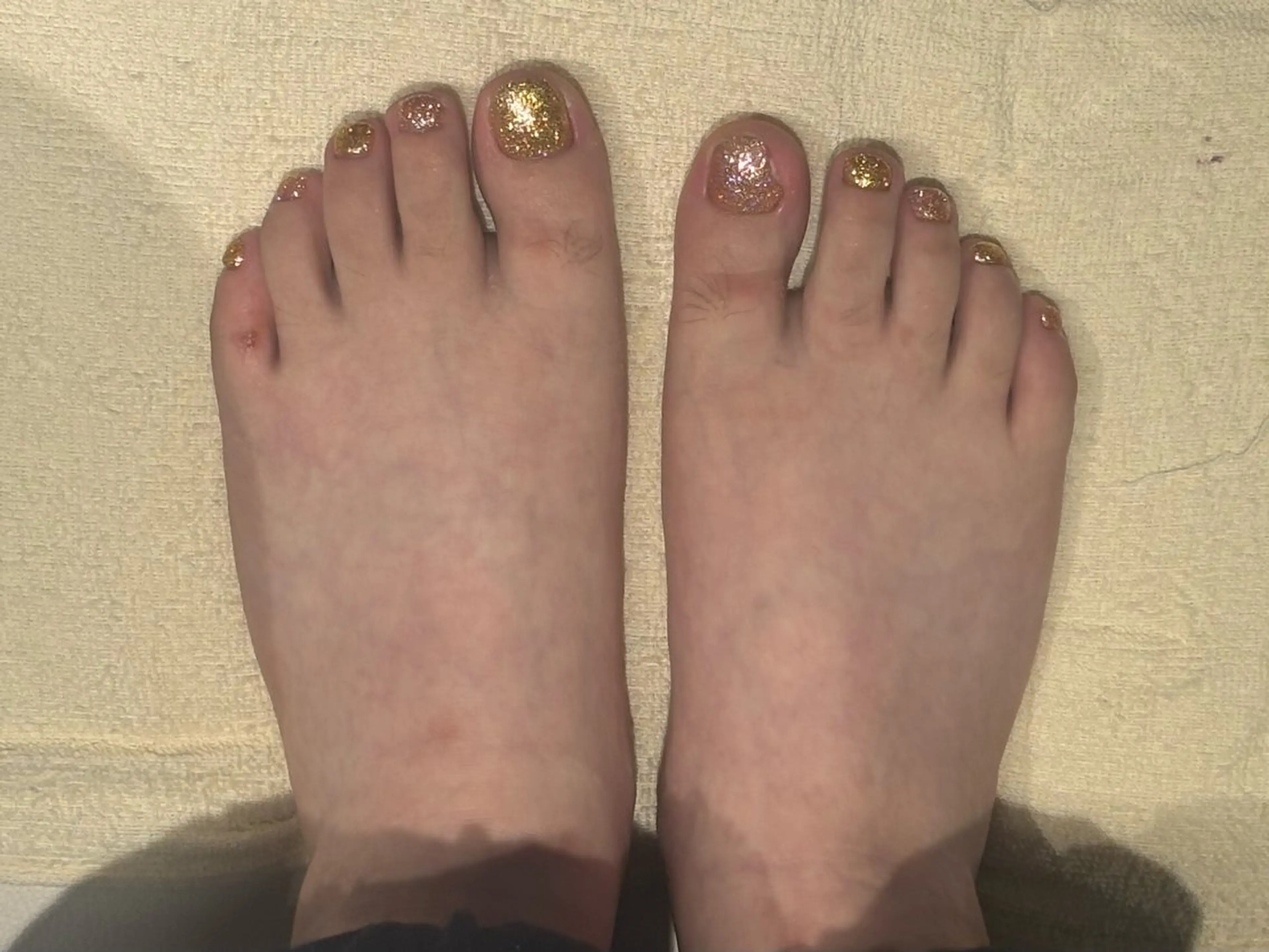 ネイル 関野 彩加のネイルデザイン