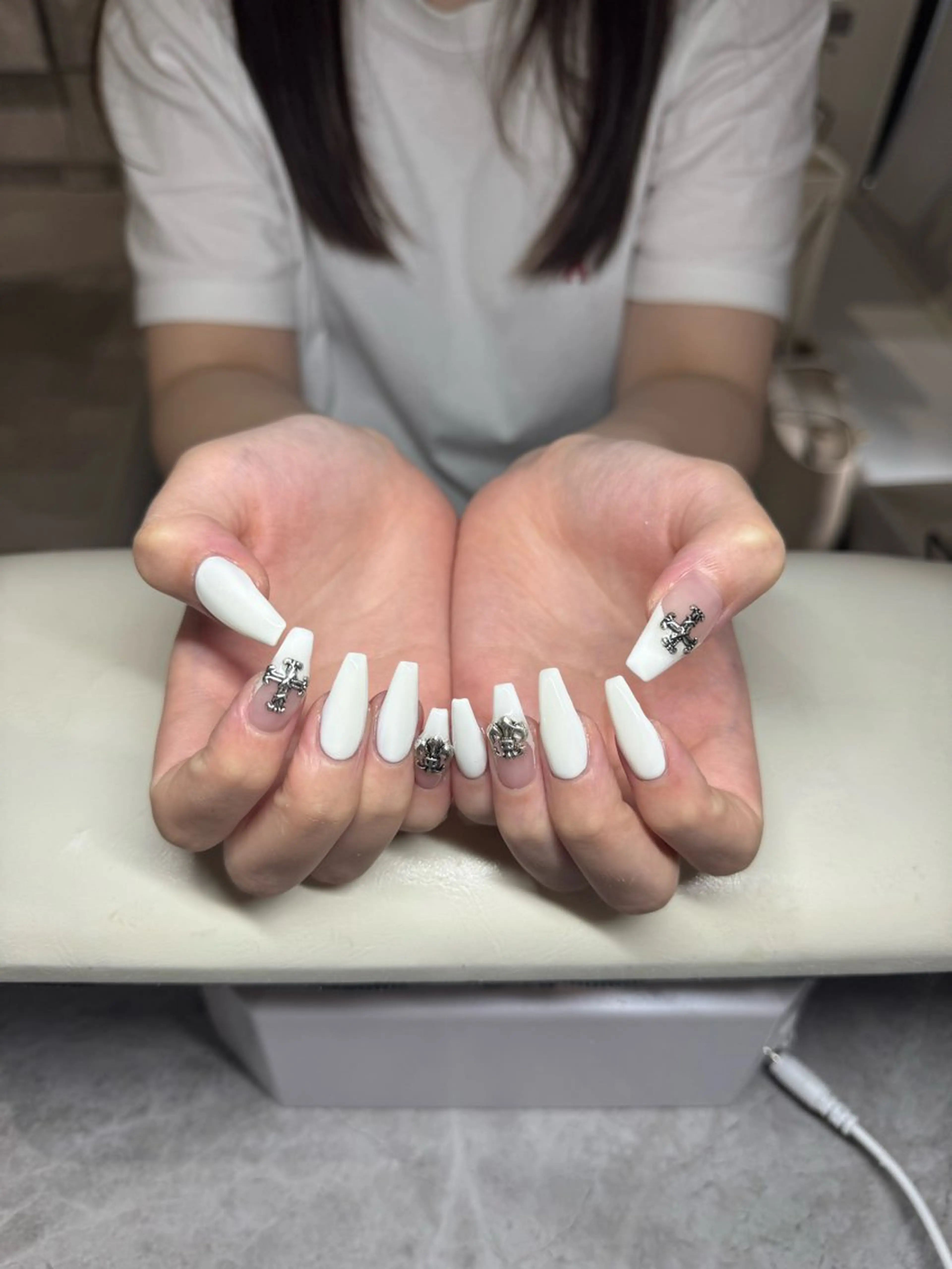 ネイル ハンドネイル IROHA NAIL 北村菜帆のネイルデザイン