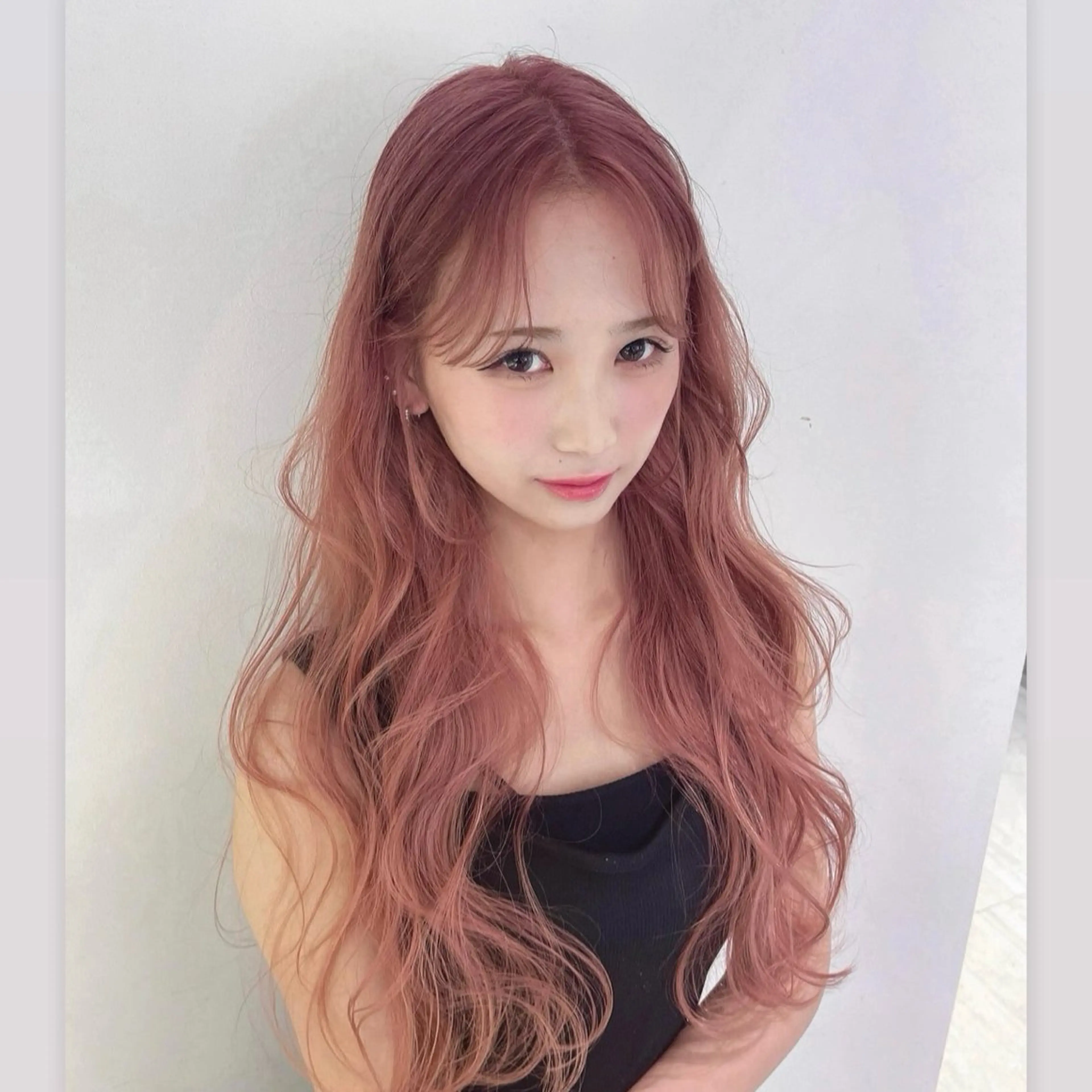 カラー Ryu icon.博多のヘアスタイル