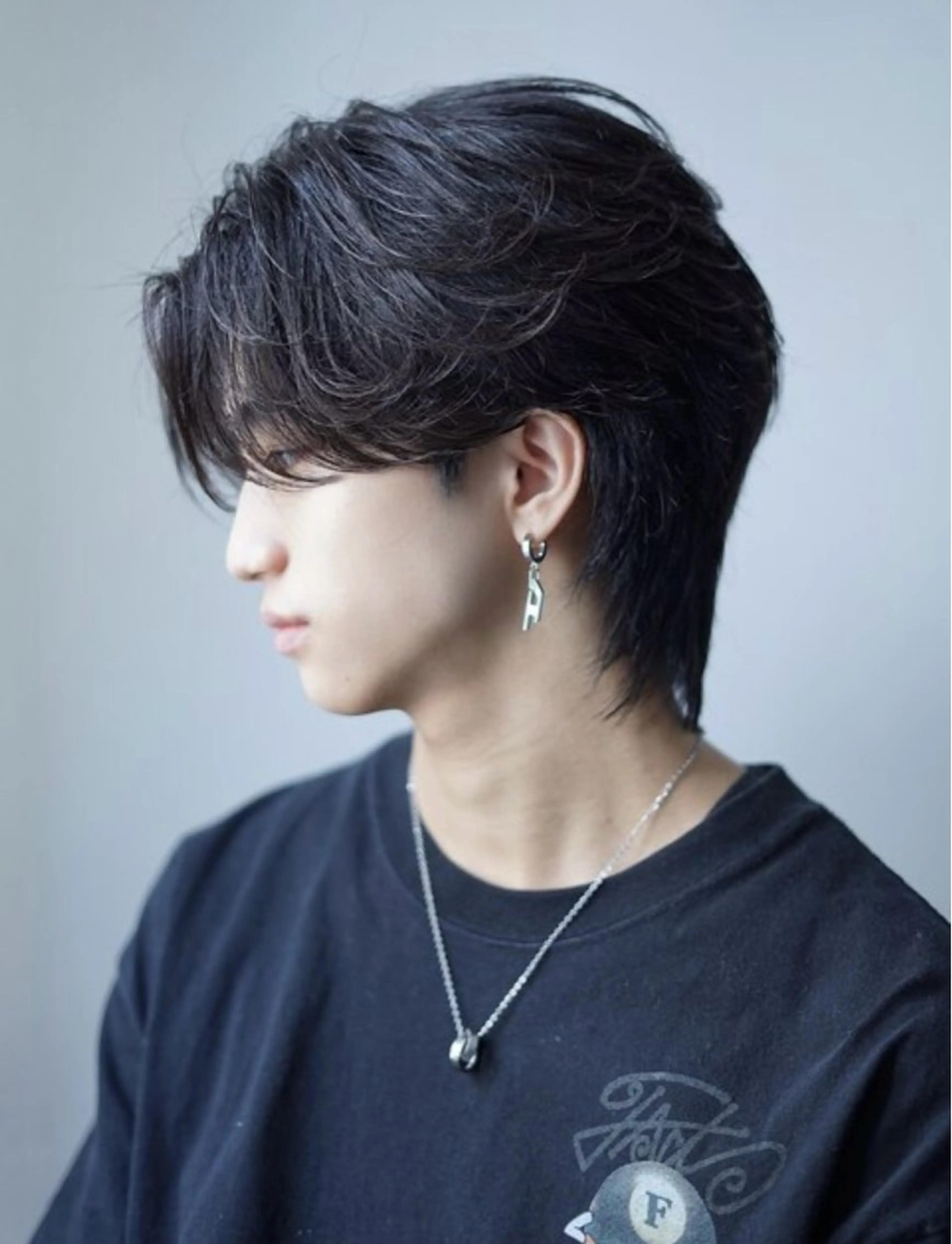 パーマ ¥3300～※単品の場合、シャンプーブロー代別途の写真