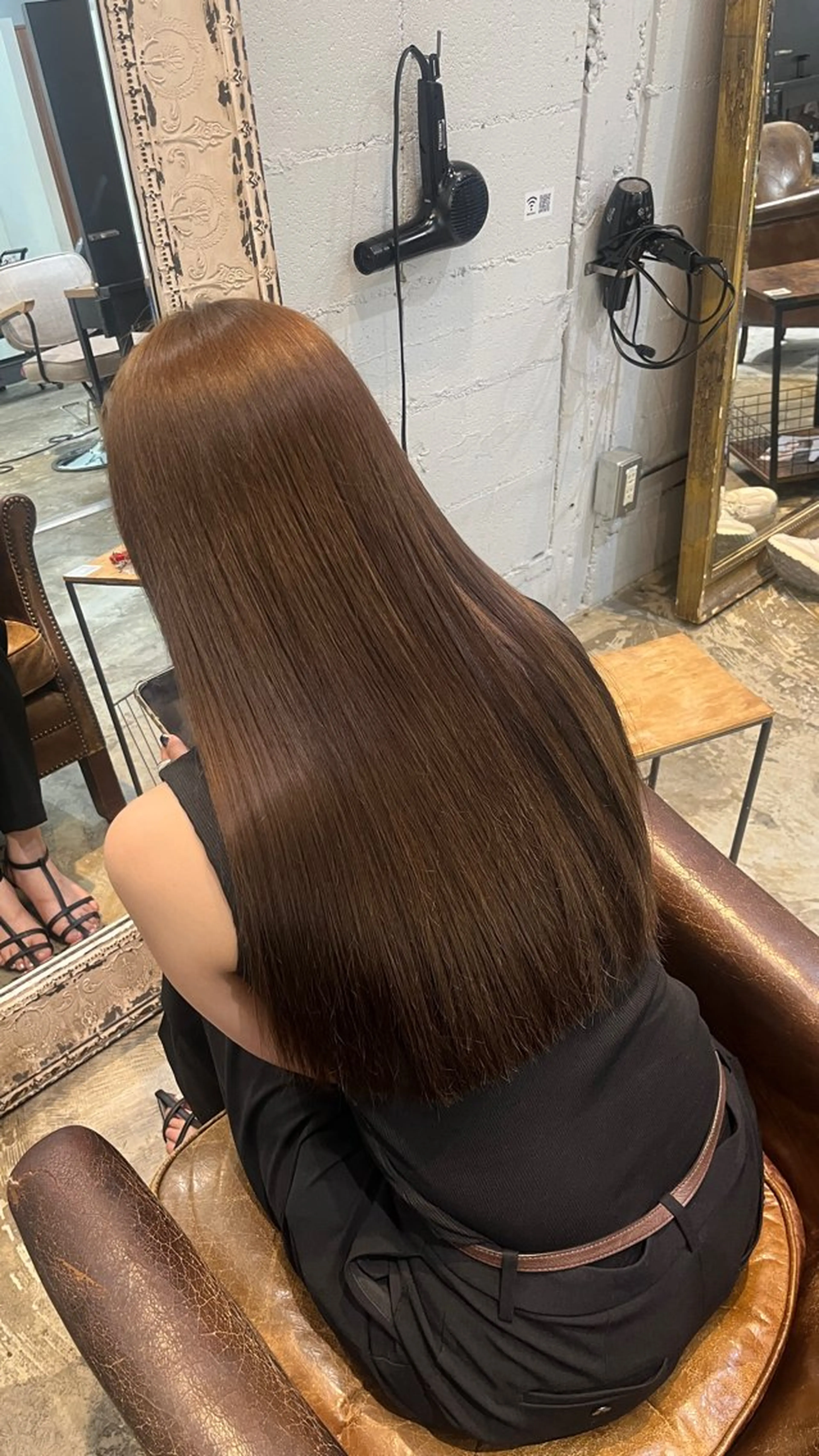 カラー ベージュカラー 透明感カラー FUKI 🎀🖤のヘアスタイル