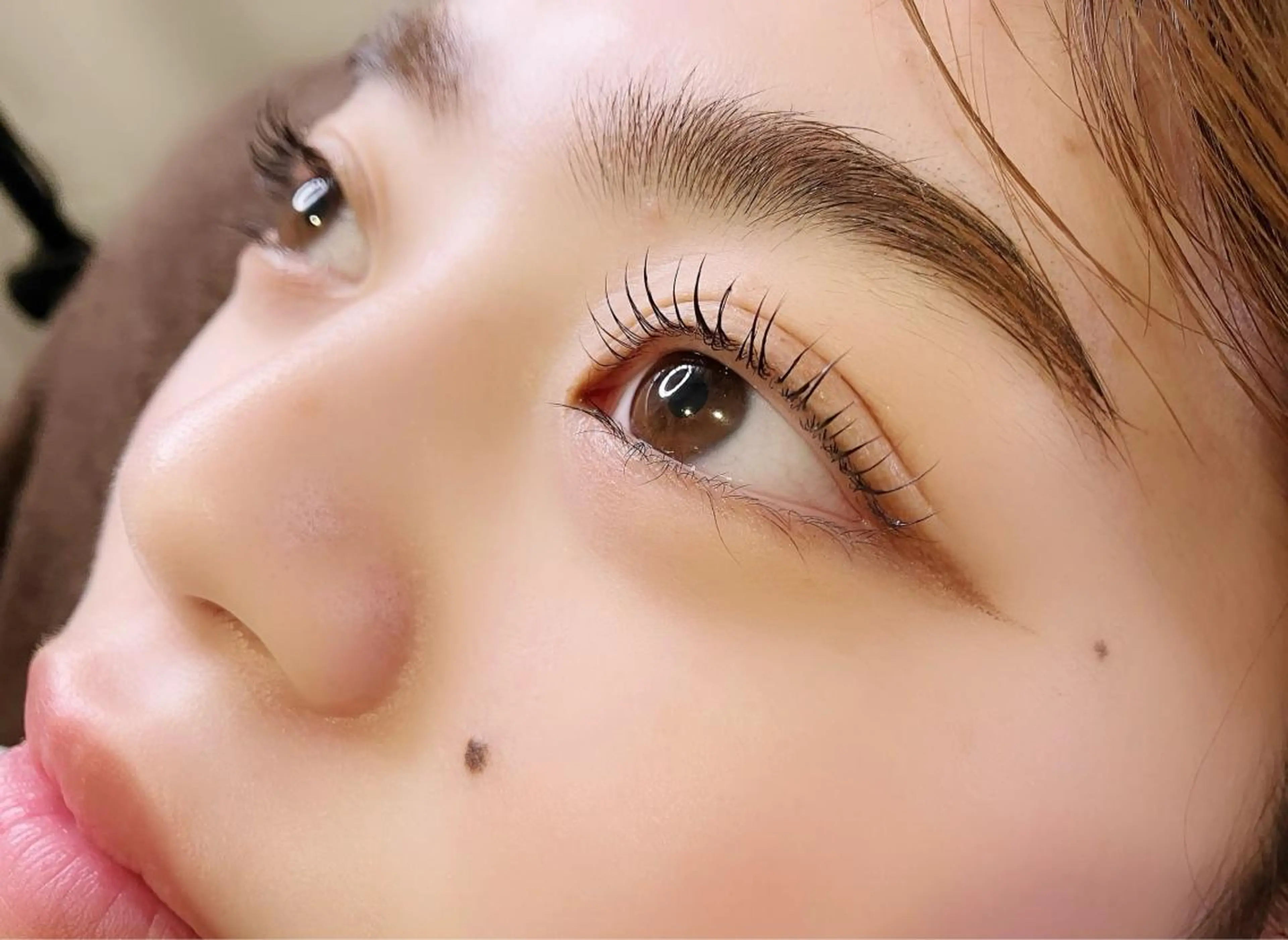 マツエク・マツパ Cカール Hair&Make Nahoのマツエク・マツパデザイン