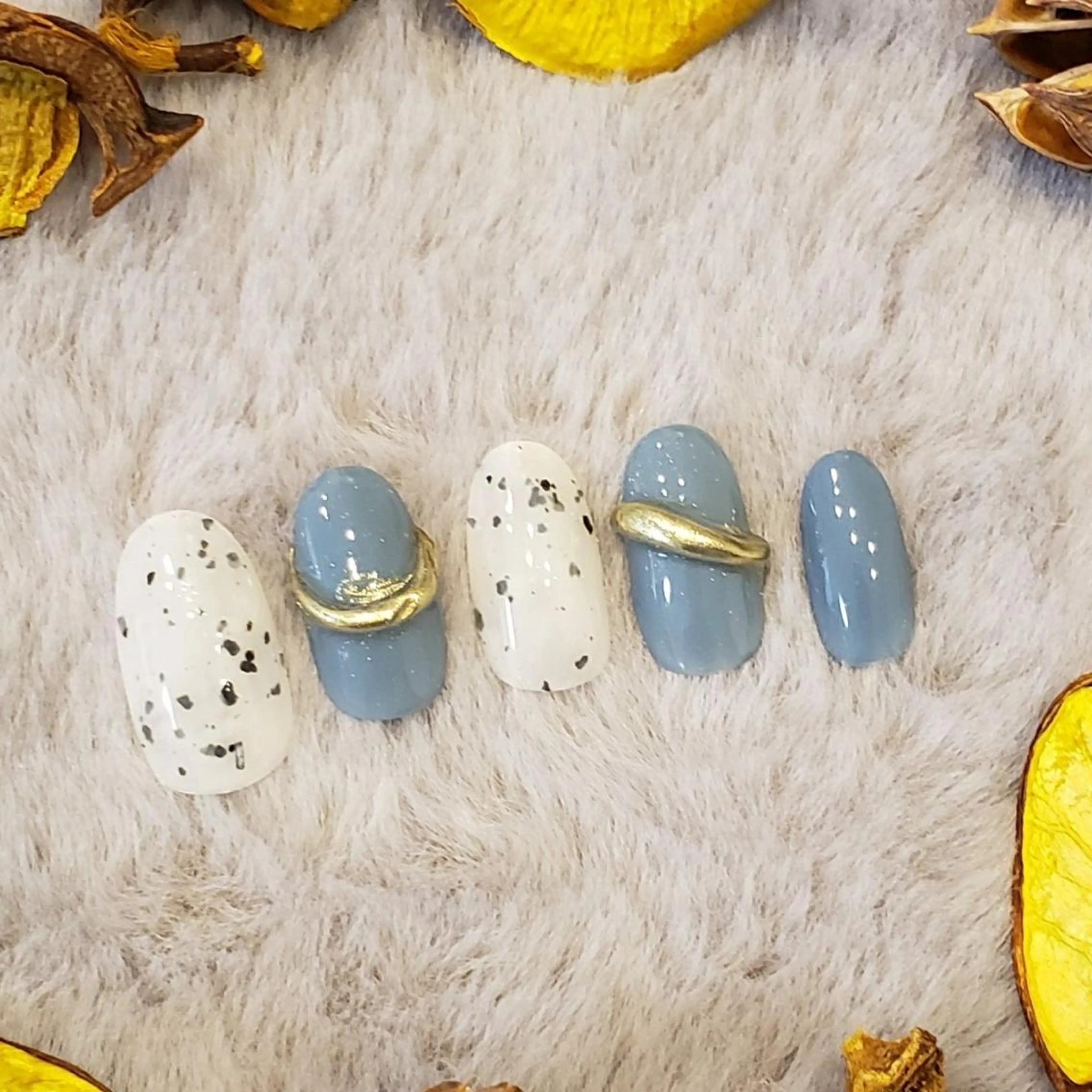 ネイル ハンドネイル Ribbon 佐野店のネイルデザイン