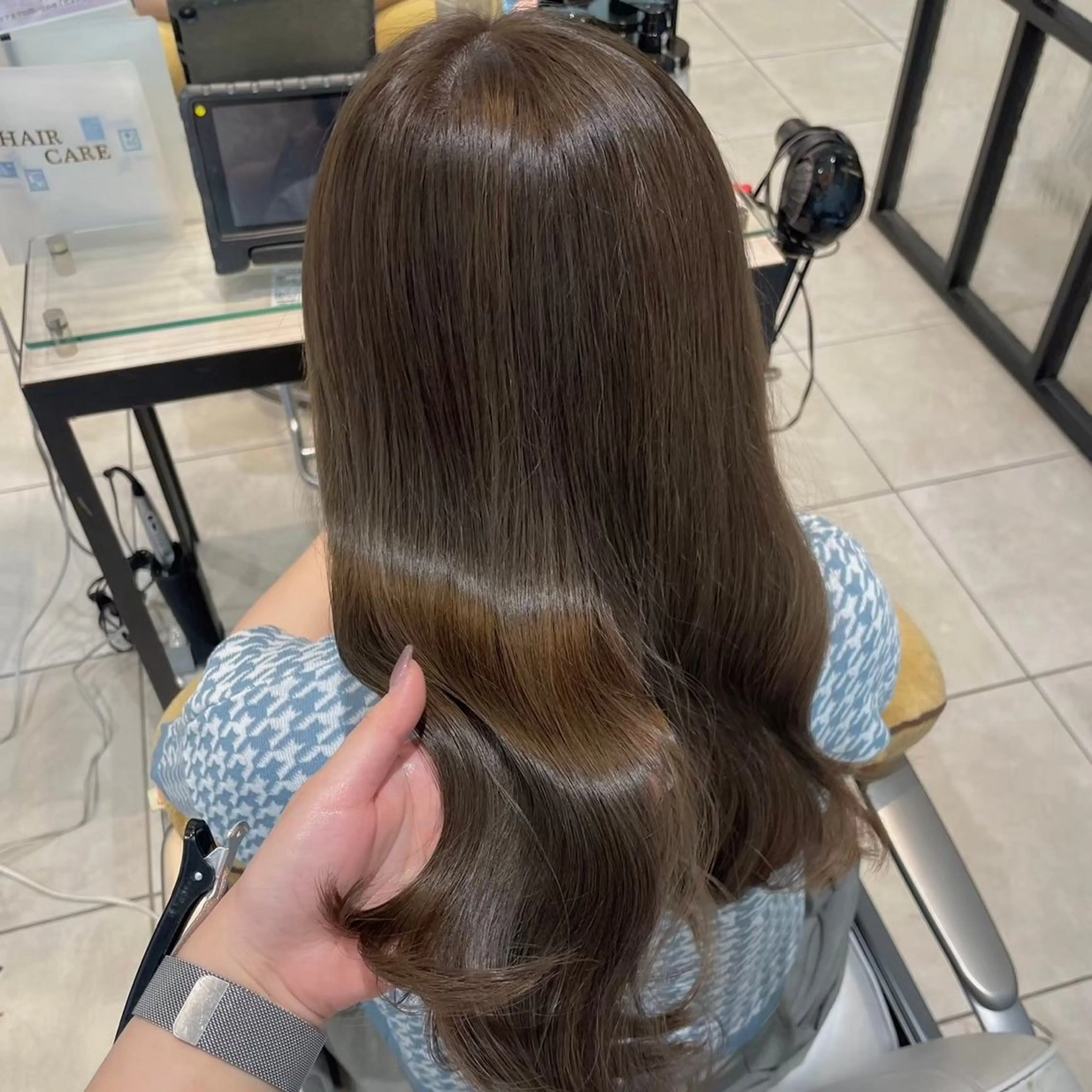 ロング Neolive銀座✁ ᴍɪᴊᴜꜱᴀ🐝のヘアスタイル