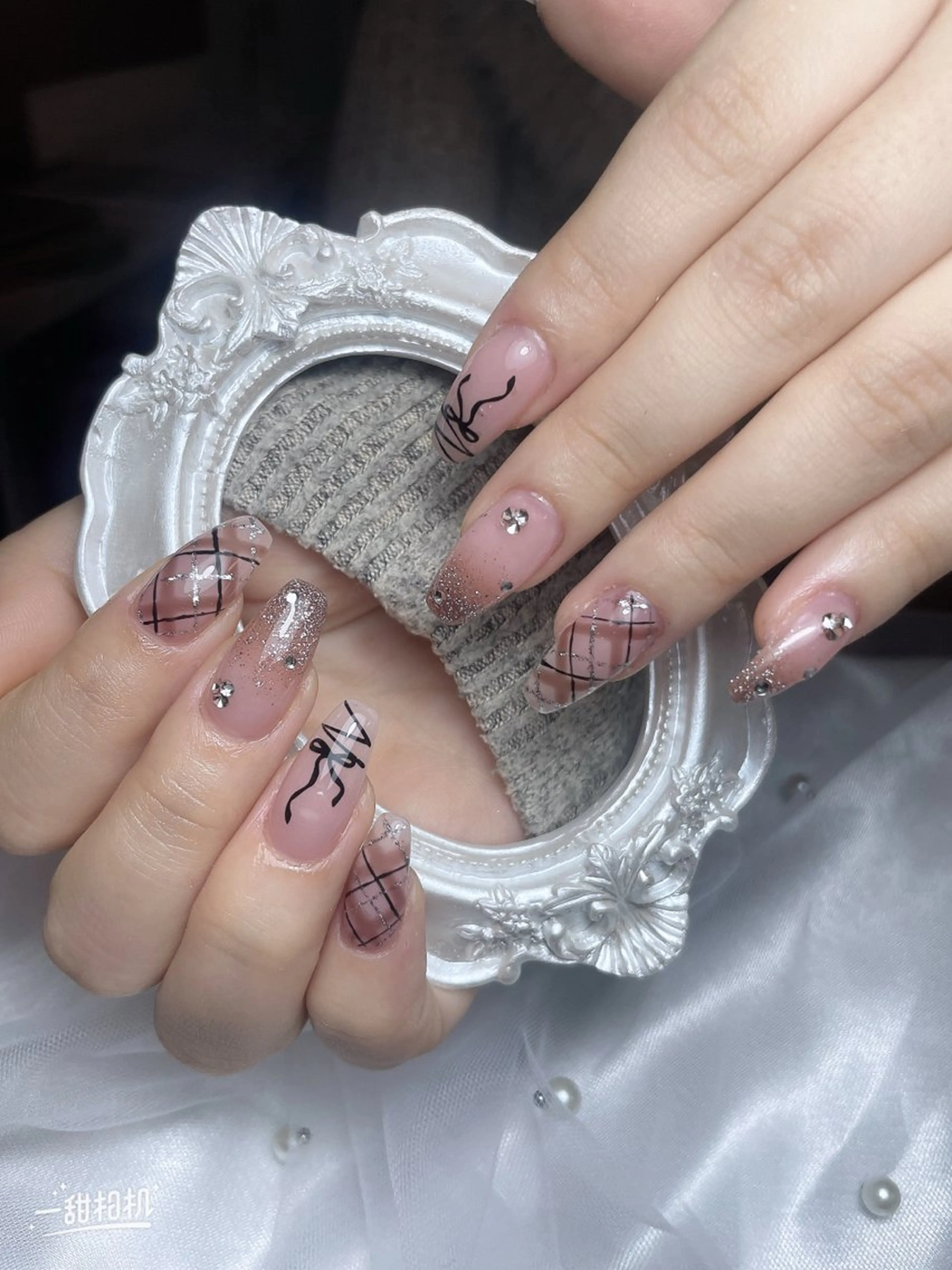 ネイル ハンドネイル viet phe所属・Vp ネイルのネイルデザイン