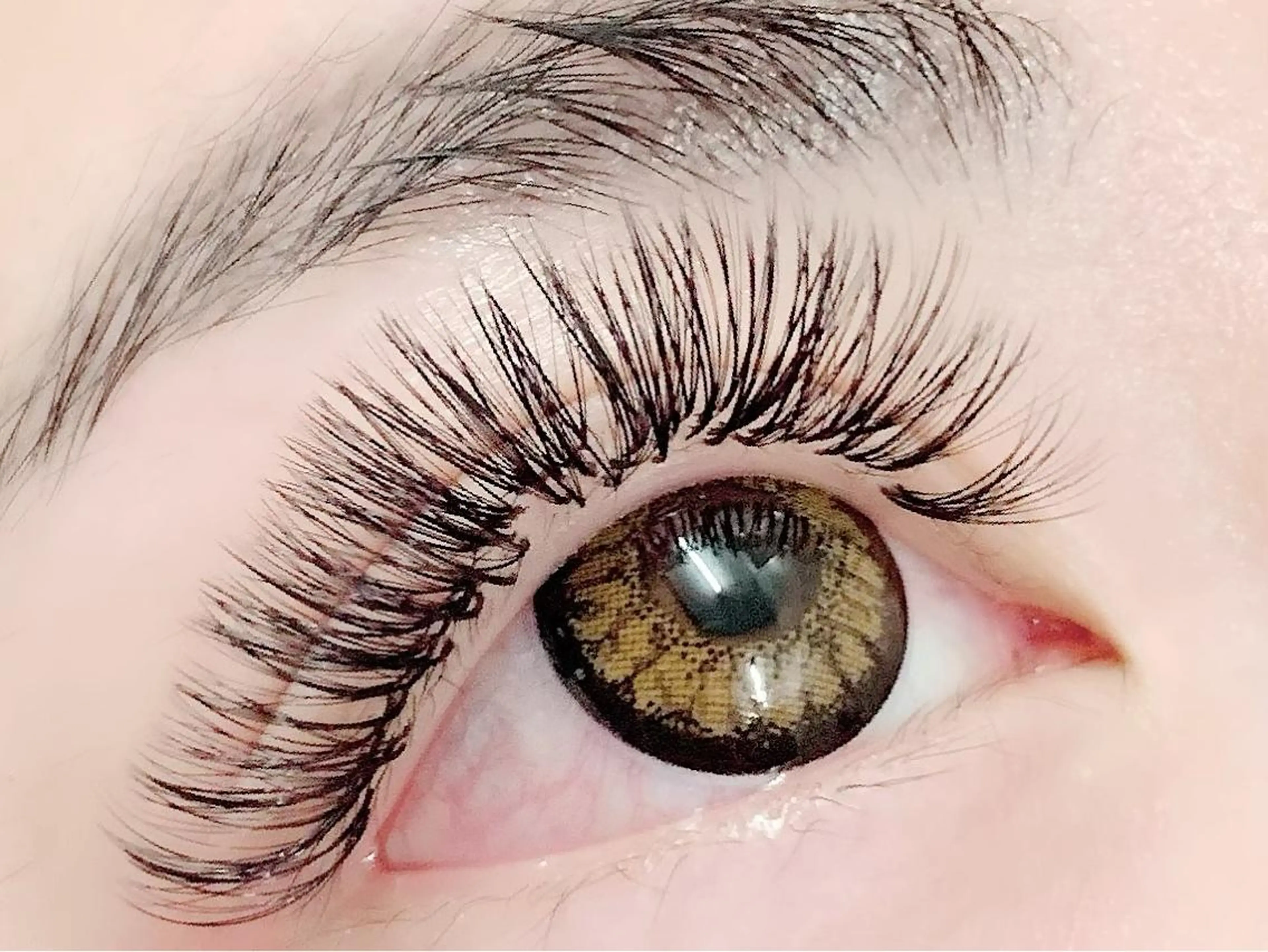 マツエク・マツパ Eye beauty Paradiseのマツエク・マツパデザイン