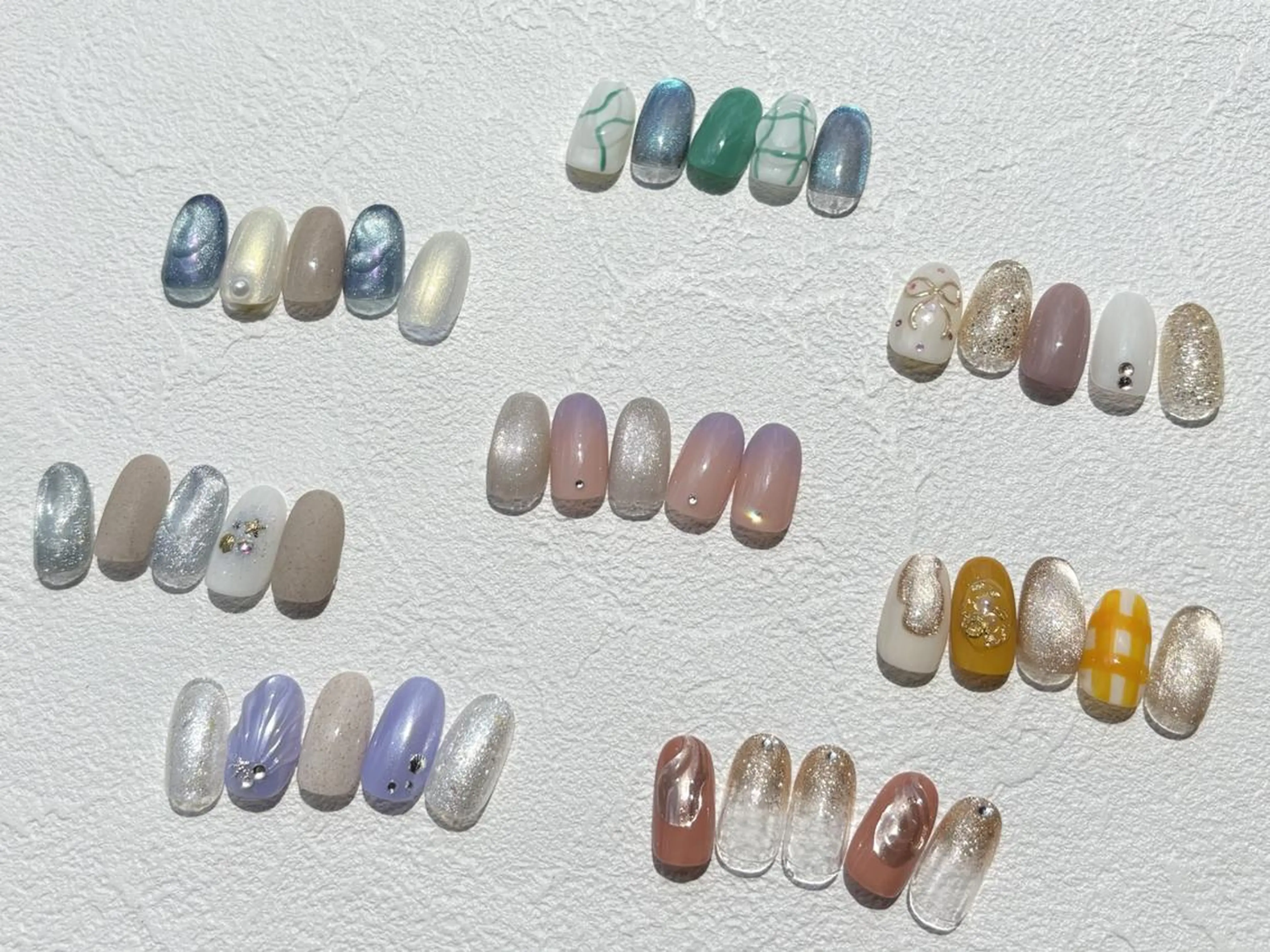 ネイル ハンドネイル dea Nailのネイルデザイン