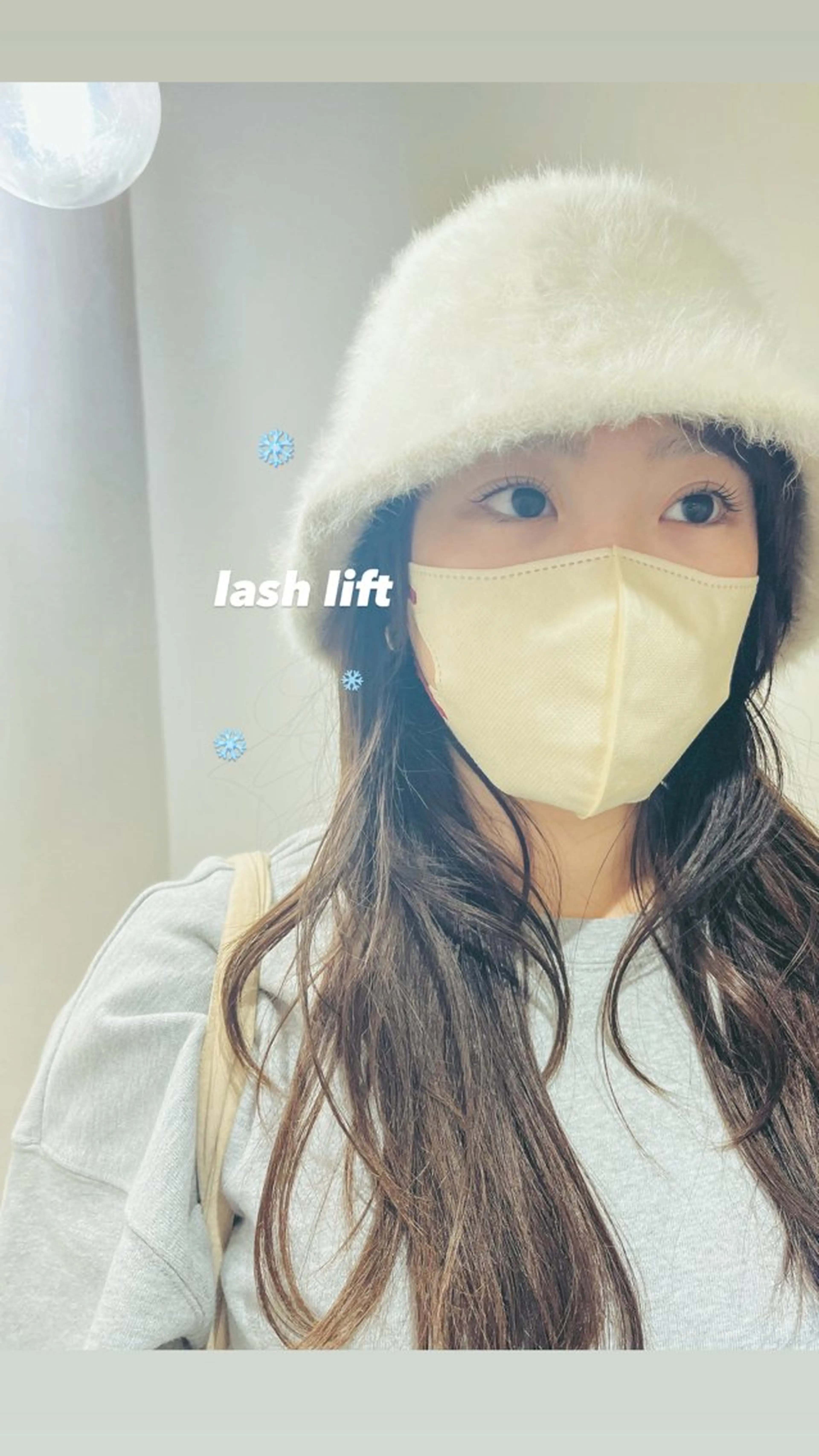 マツエク・マツパ マツパ SO-eye所属・𝗦𝗢 -スオ- HAZUKIのマツエク・マツパデザイン