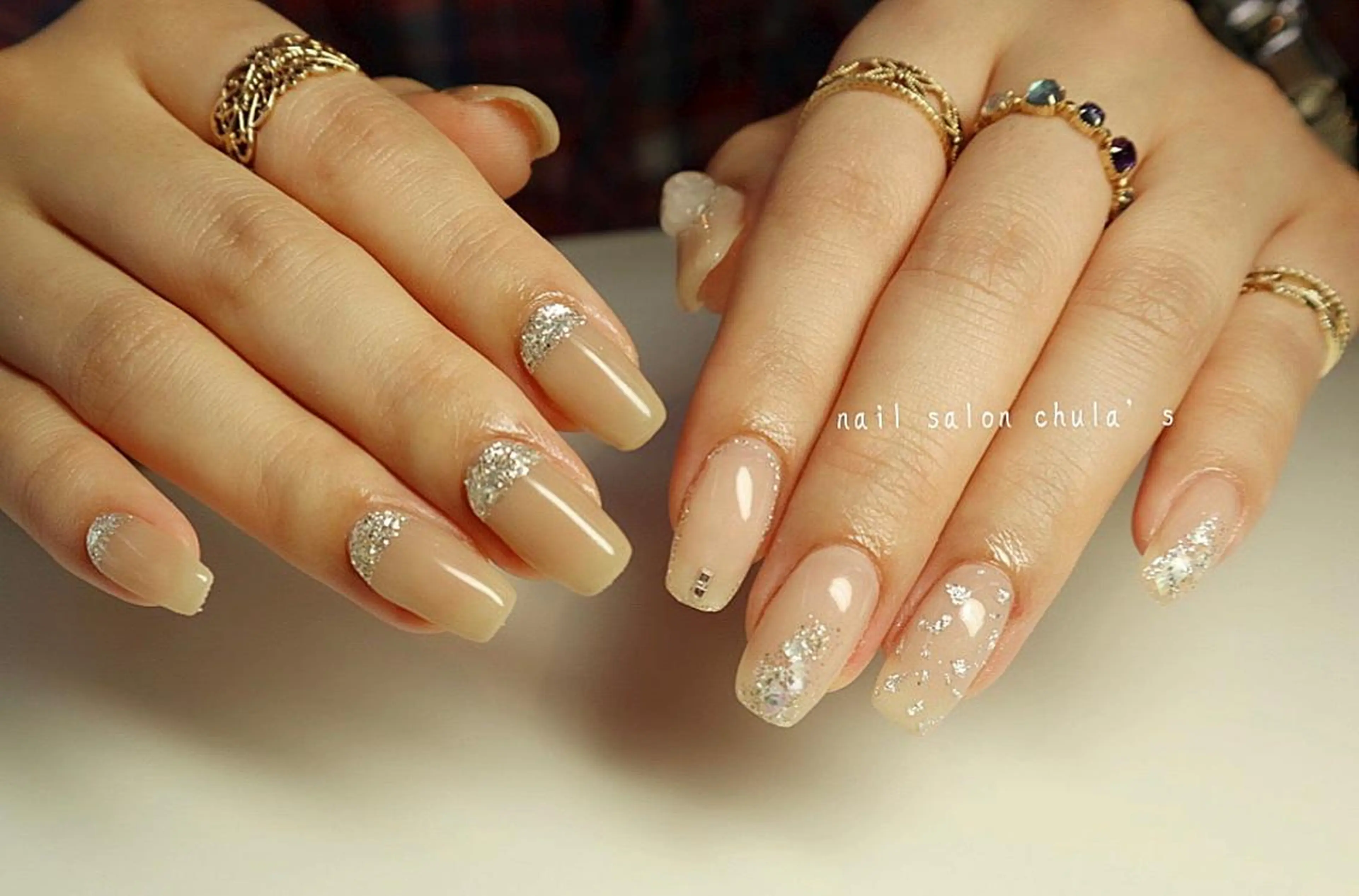 ネイル nail salon  chula's所属・☆ayaka ☆のネイルデザイン