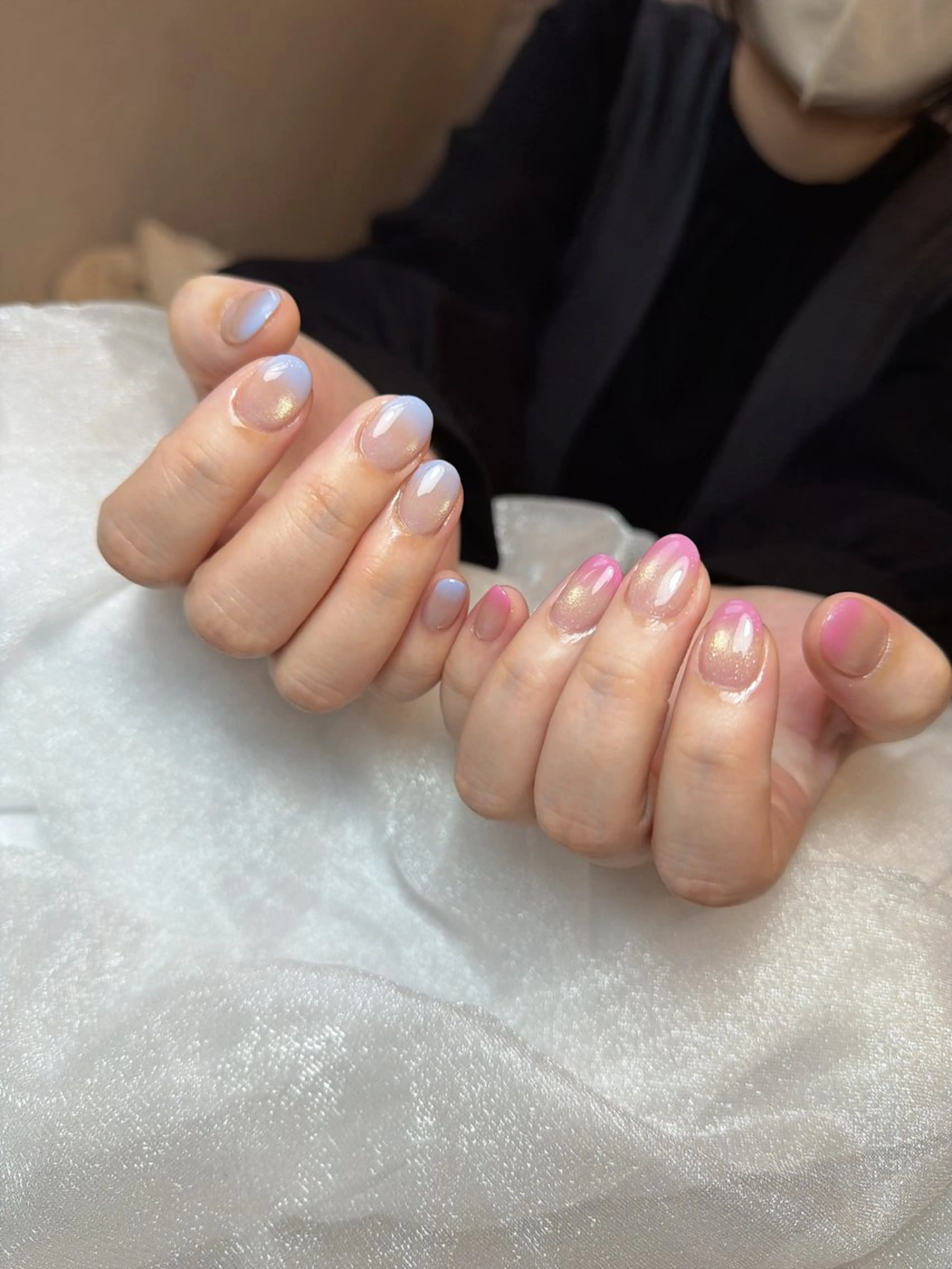 ネイル Ortus (ｵﾙﾄｩｽ)のネイルデザイン