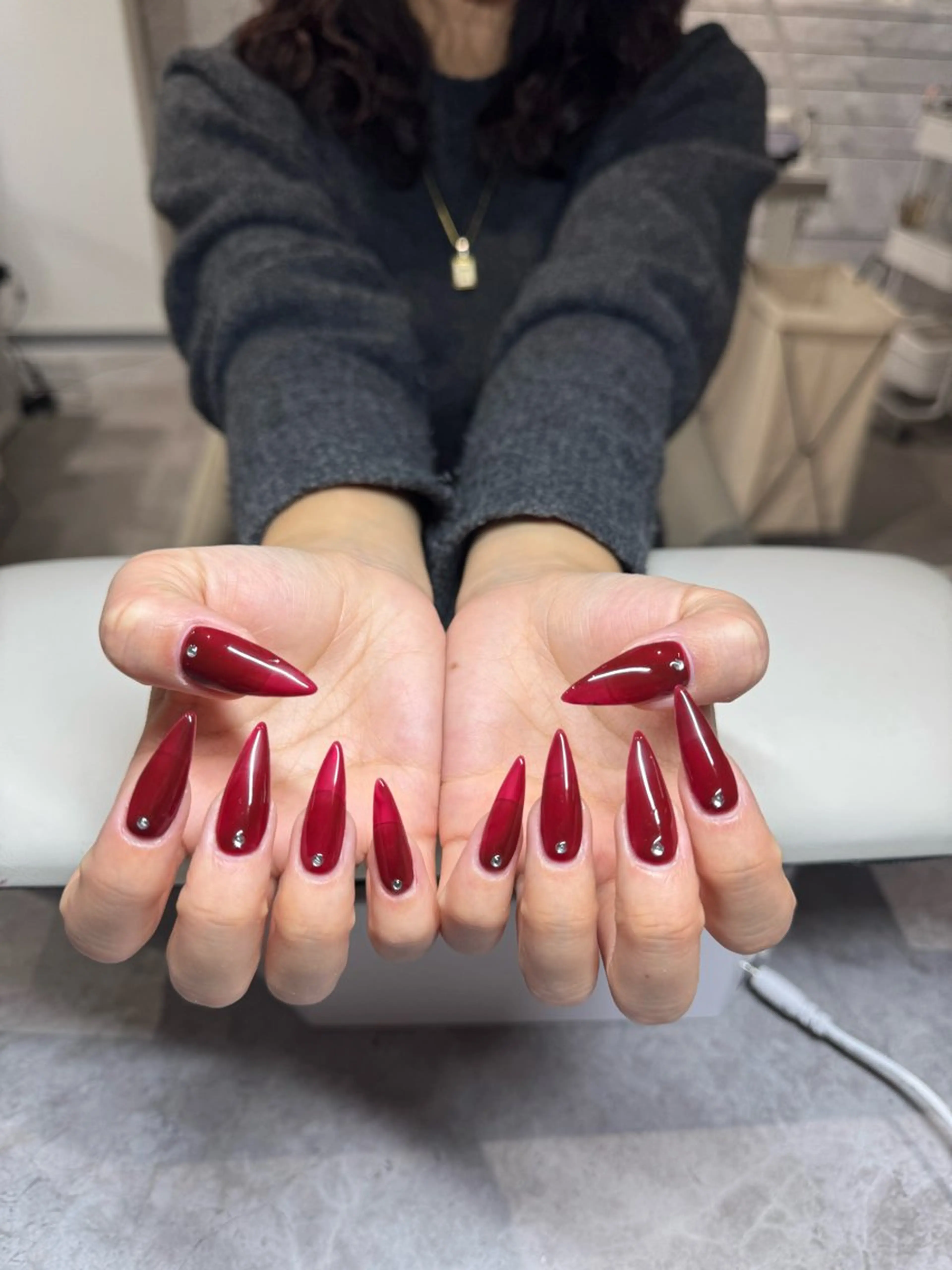 ネイル ハンドネイル IROHA NAIL 北村菜帆のネイルデザイン