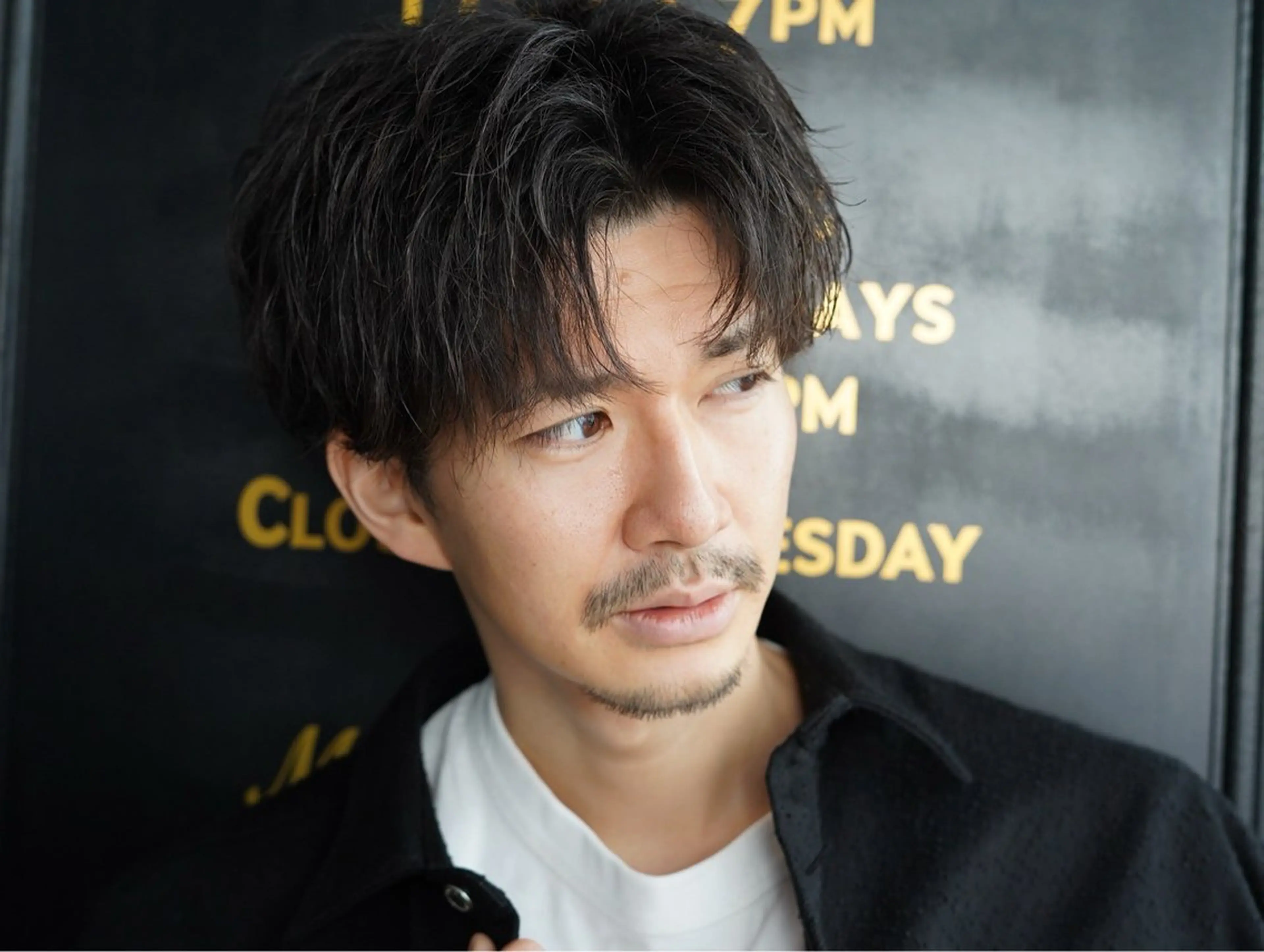 パーマ メンズ カット パーマ YOHEI【メンズ/ パーマ/メンズ特化】のヘアスタイル