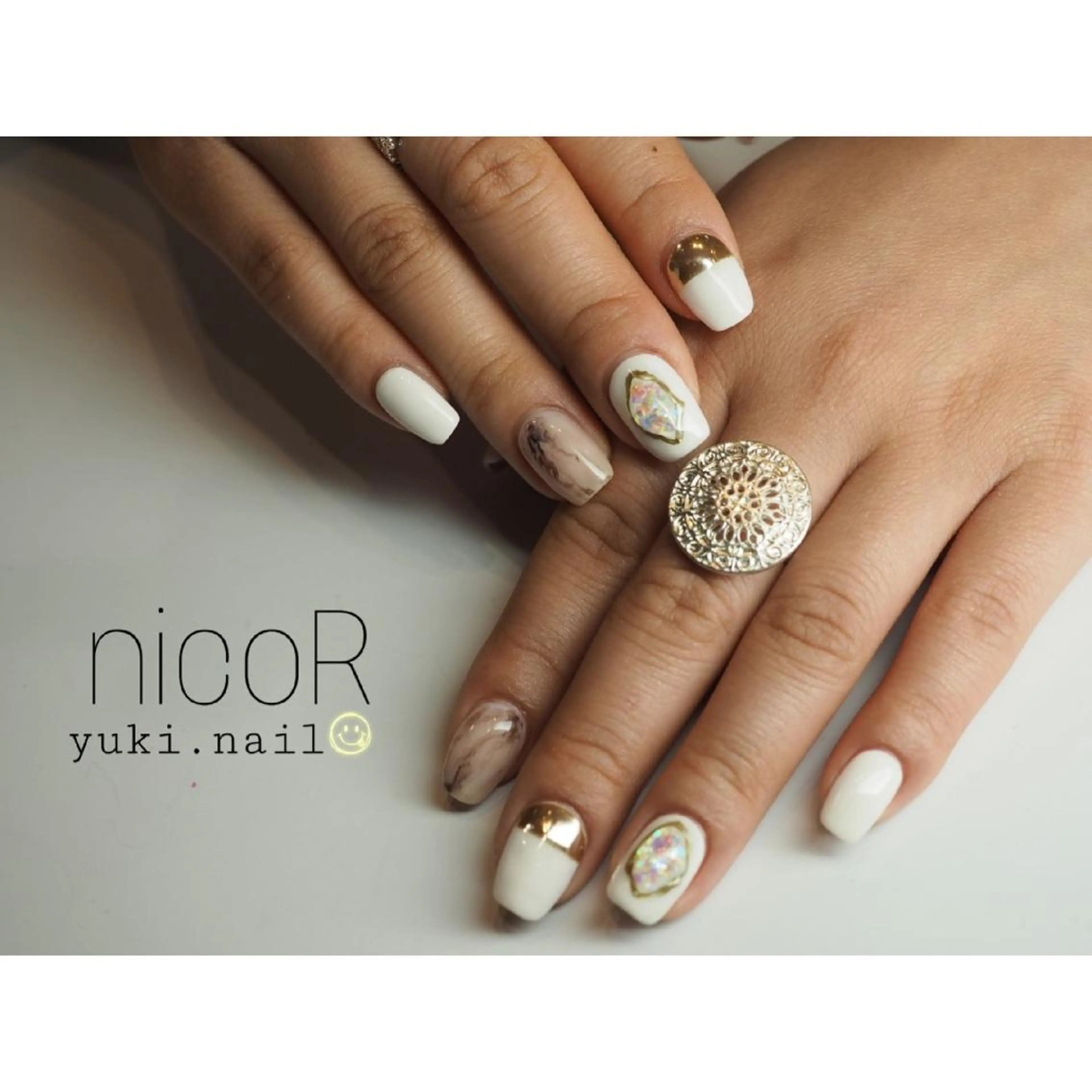 ネイル CLALA nailのネイルデザイン