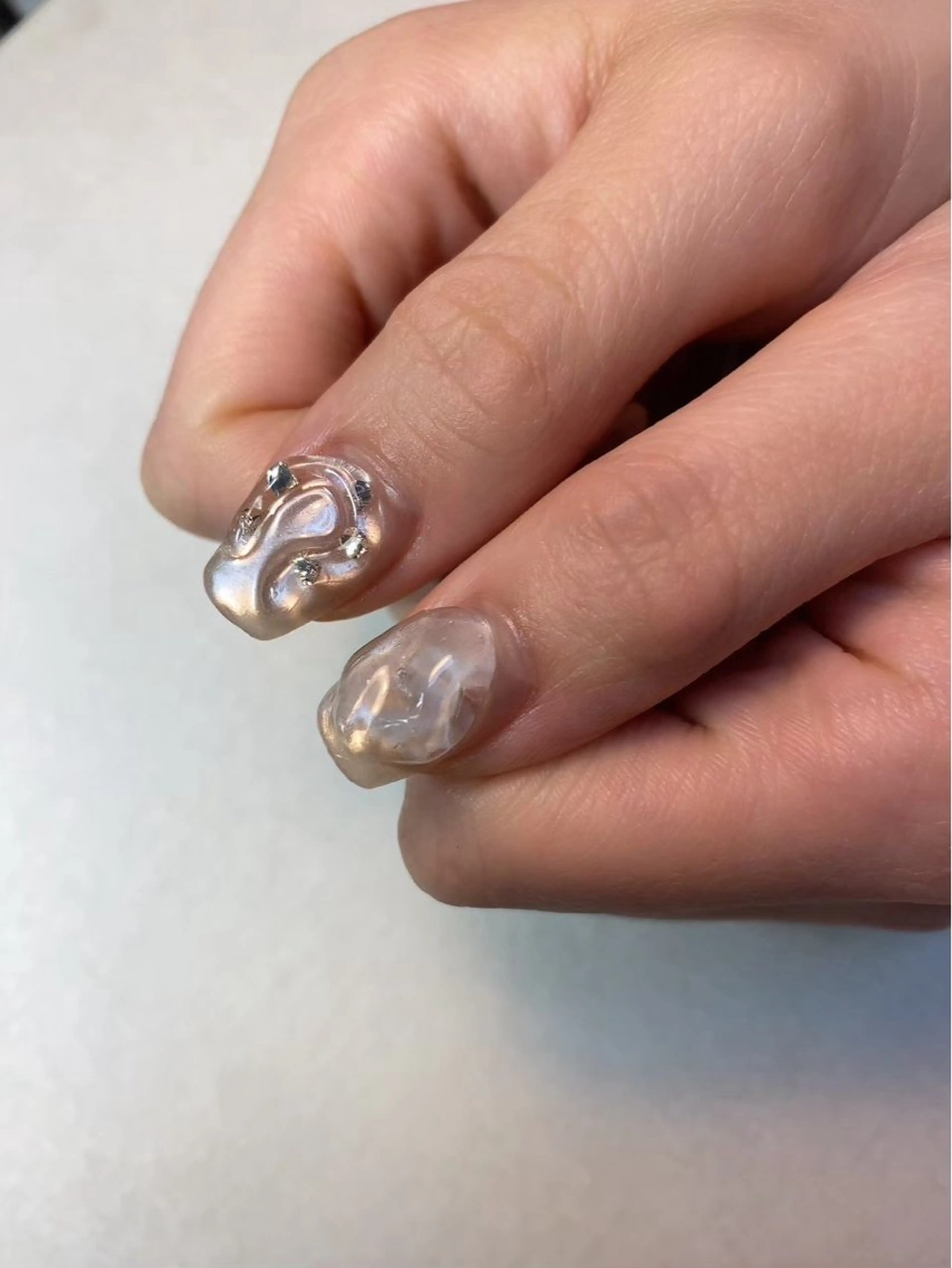 ネイル irooo 21のネイルデザイン