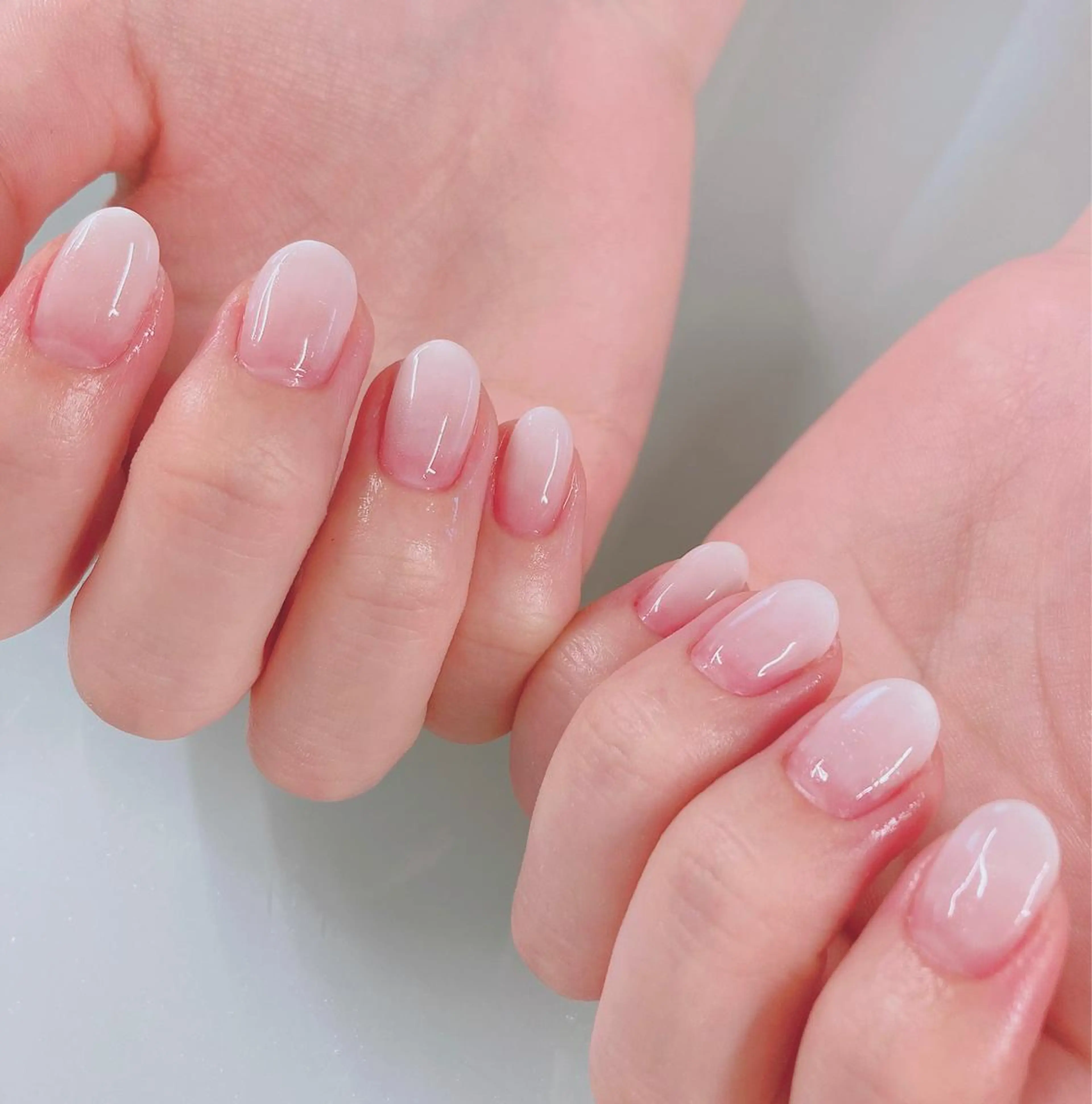 ネイル 大分市都町のサロン in NUDGEのネイルデザイン