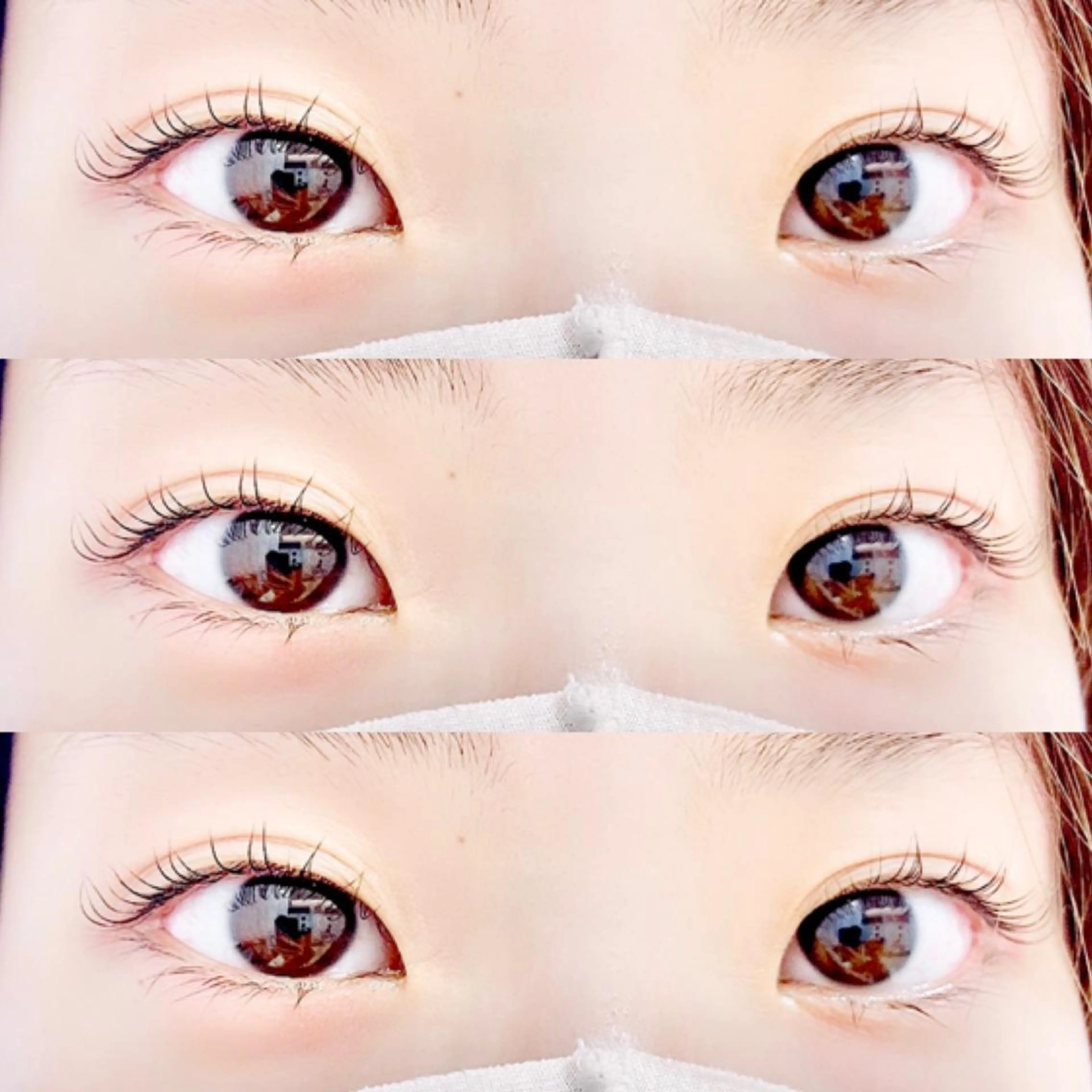 マツエク・マツパ FAHREN-PURE所属・小鹿理紗 和光市のヘアスタイル