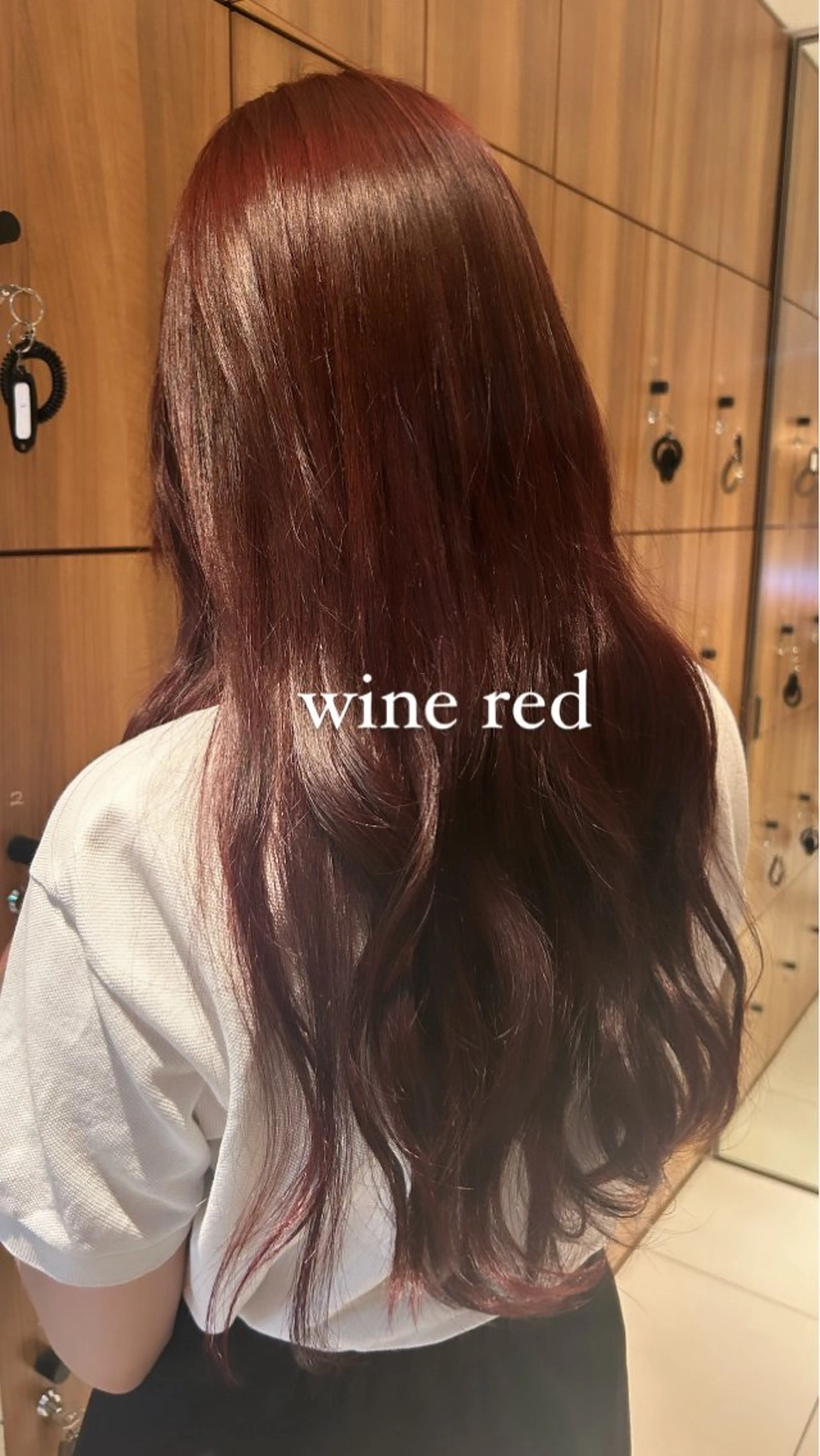 ロング カラー ロング 【ボブカット募集中】 ななこのヘアスタイル