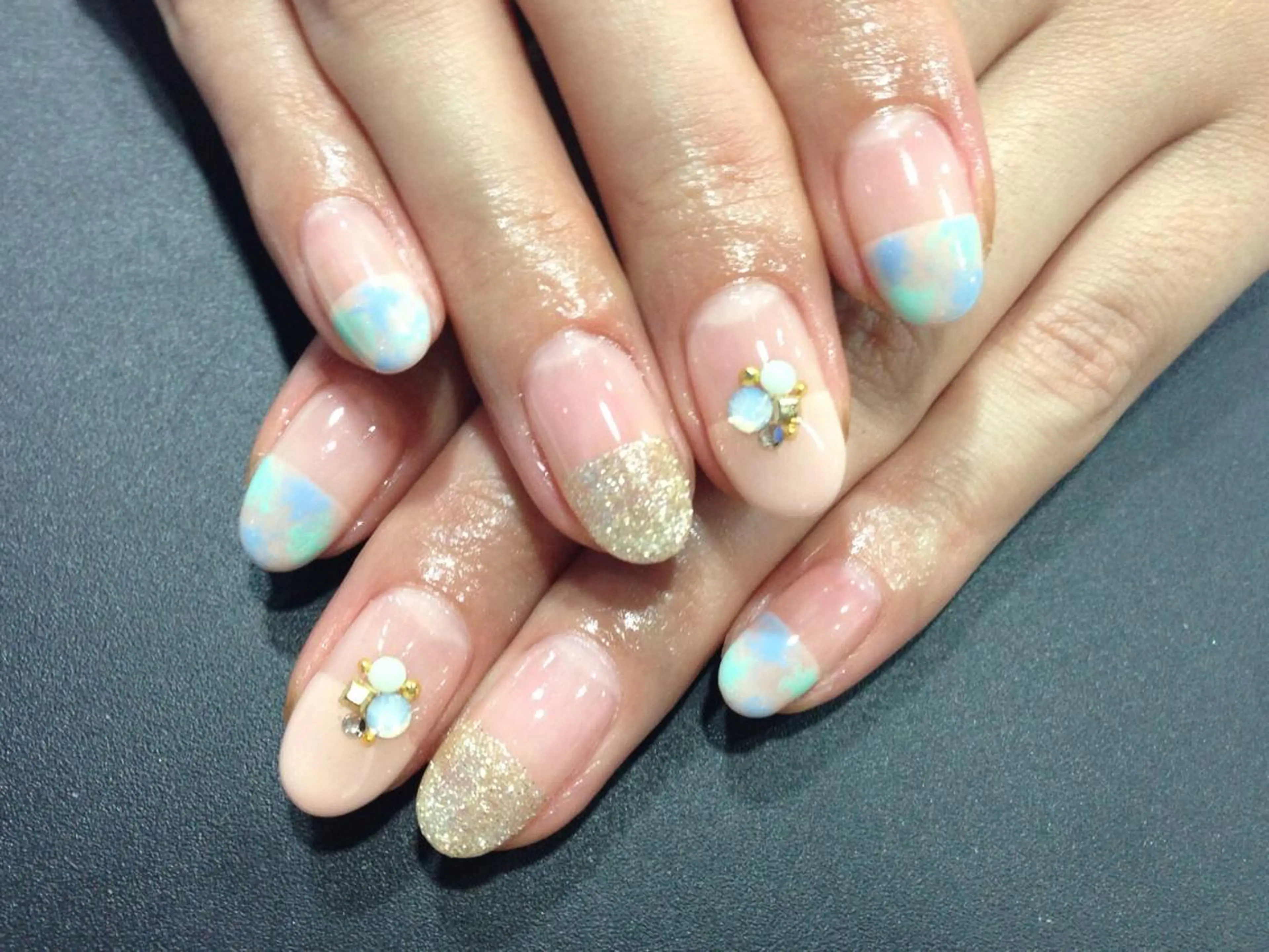 ネイル Ｋ- nailのネイルデザイン