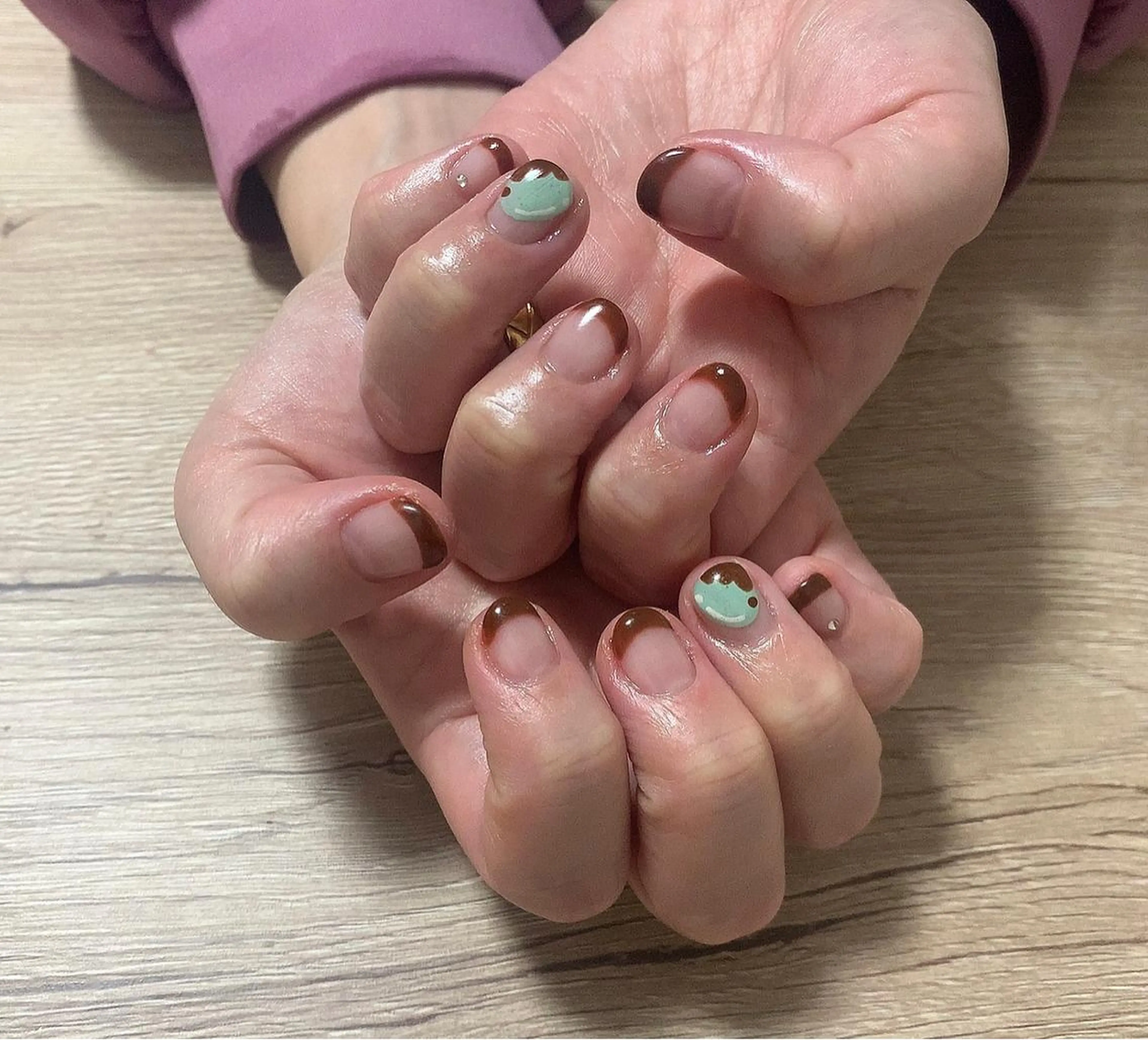 ネイル MINAMI nailsのネイルデザイン