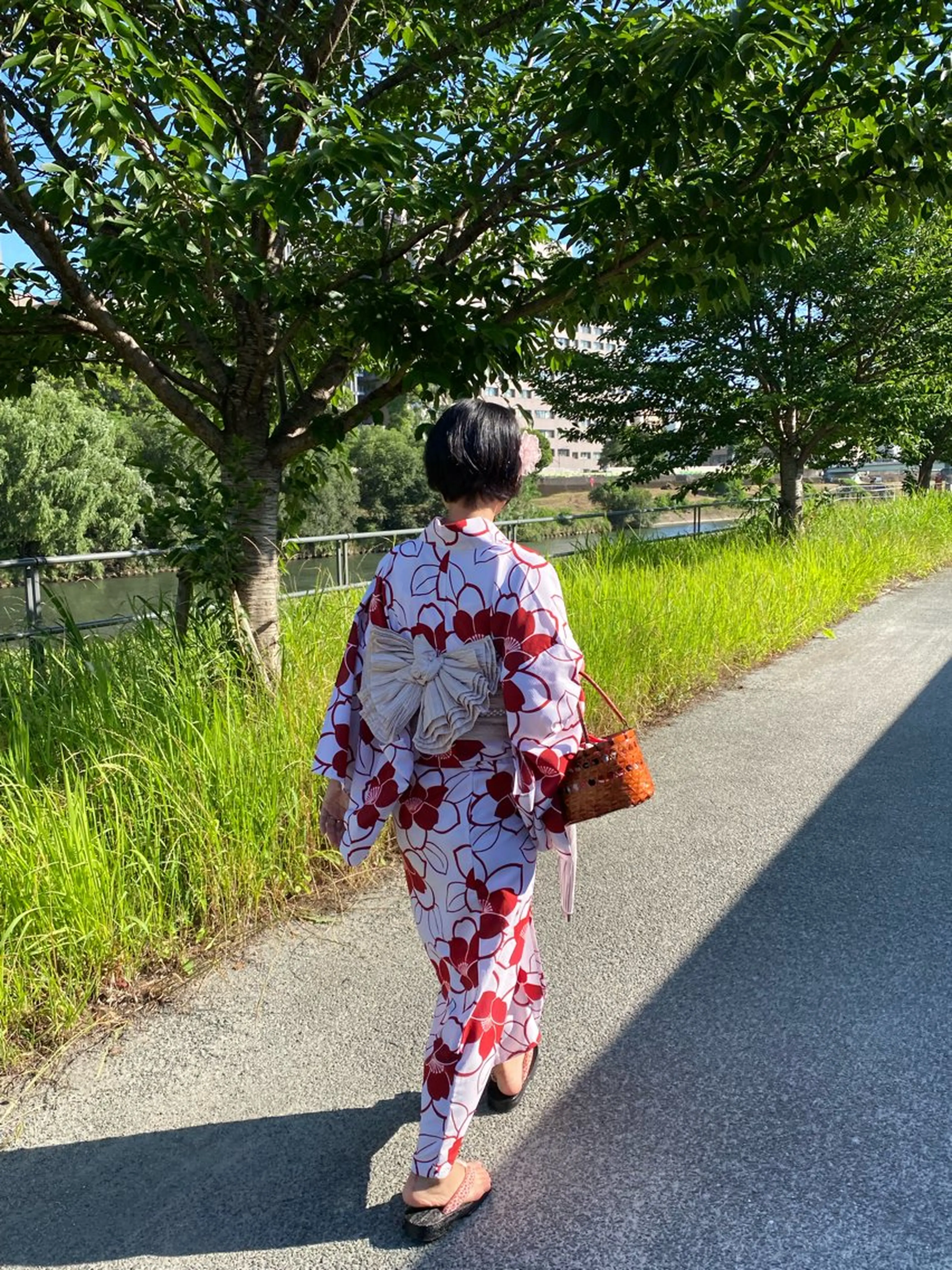 着付けのみ🎐お時間は15:30～、16:00～の写真