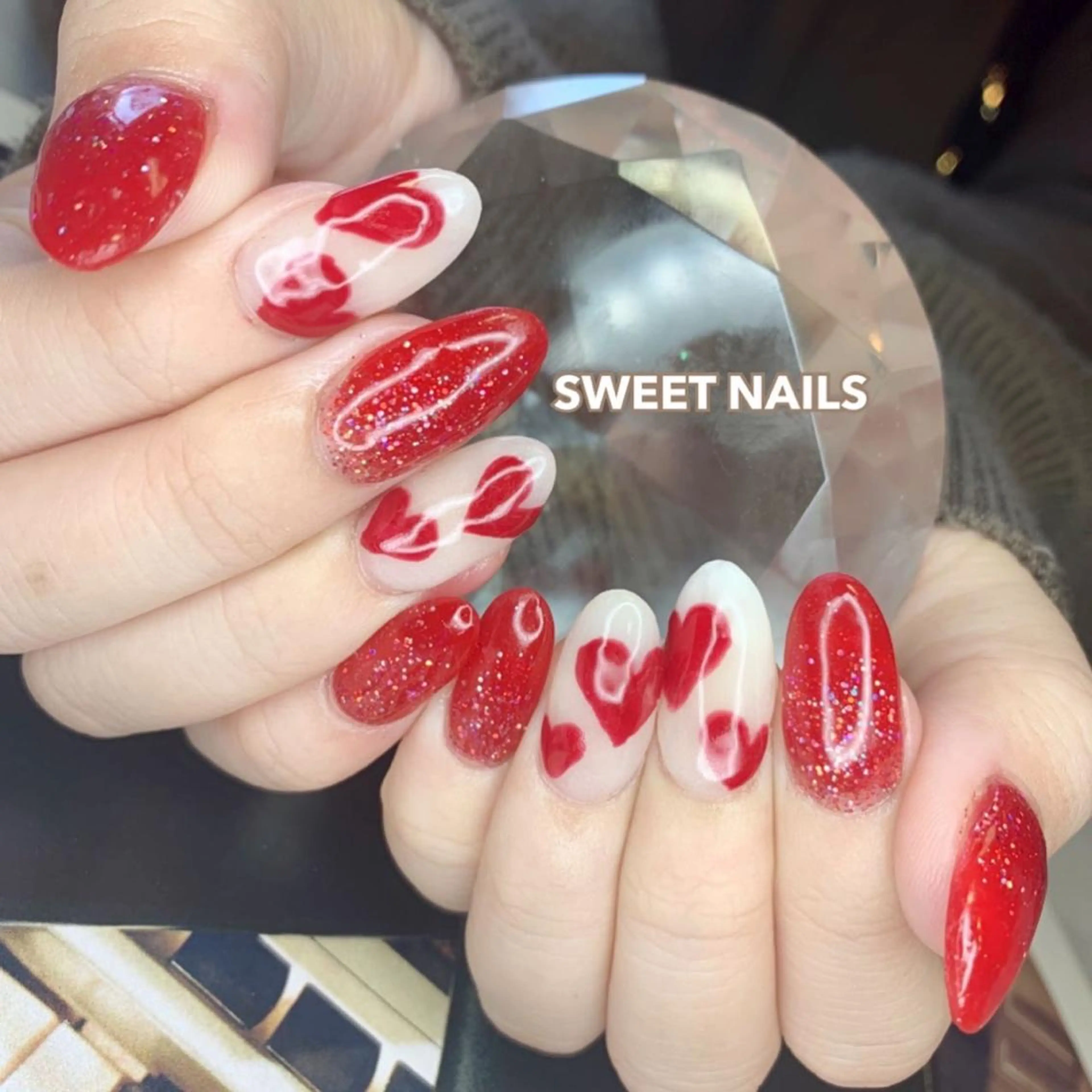 ネイル SWEET⭐️ NAILSのネイルデザイン