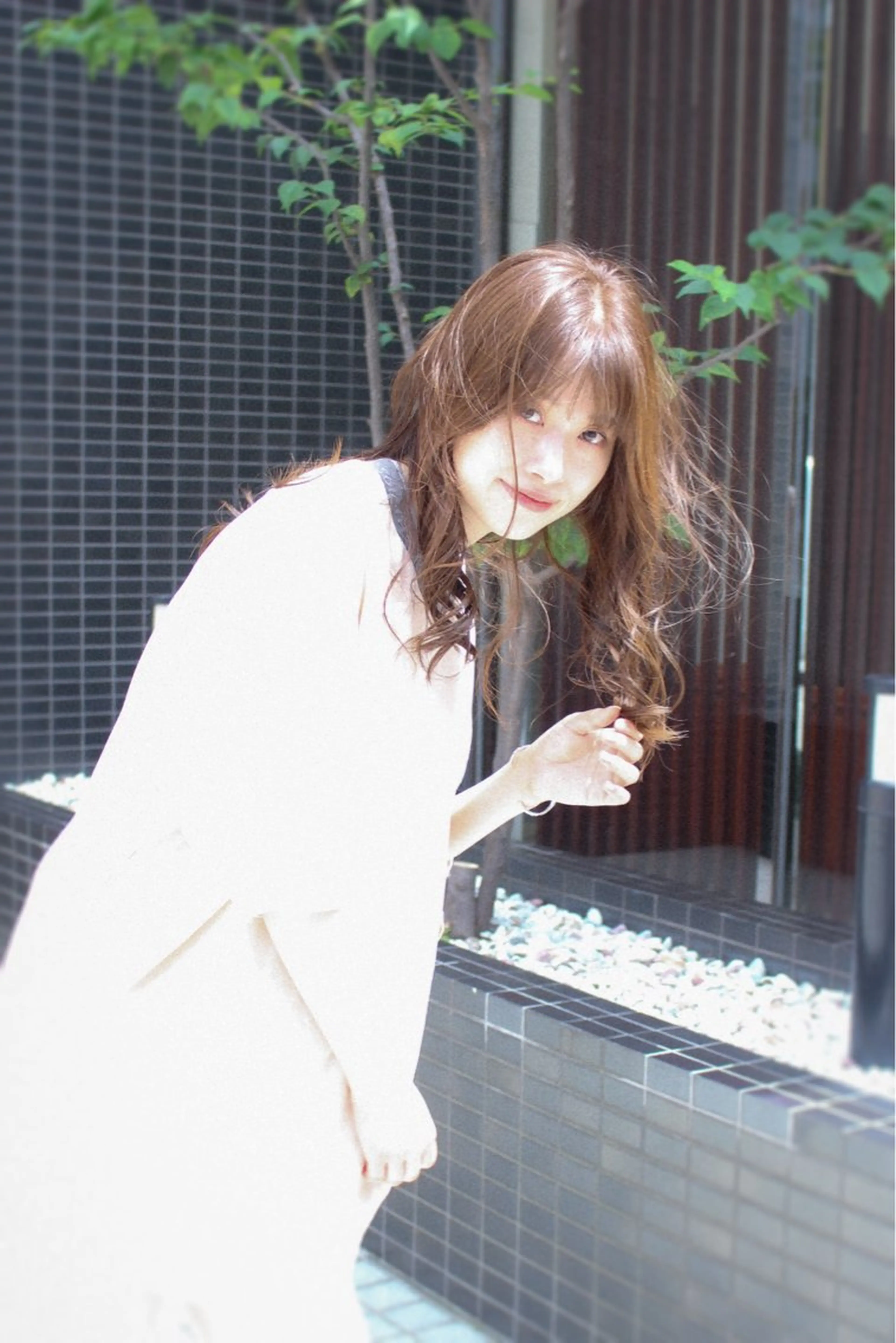 ミディアム 33 Acers Hair studio所属・【33Acers 】 武下　真和のヘアスタイル