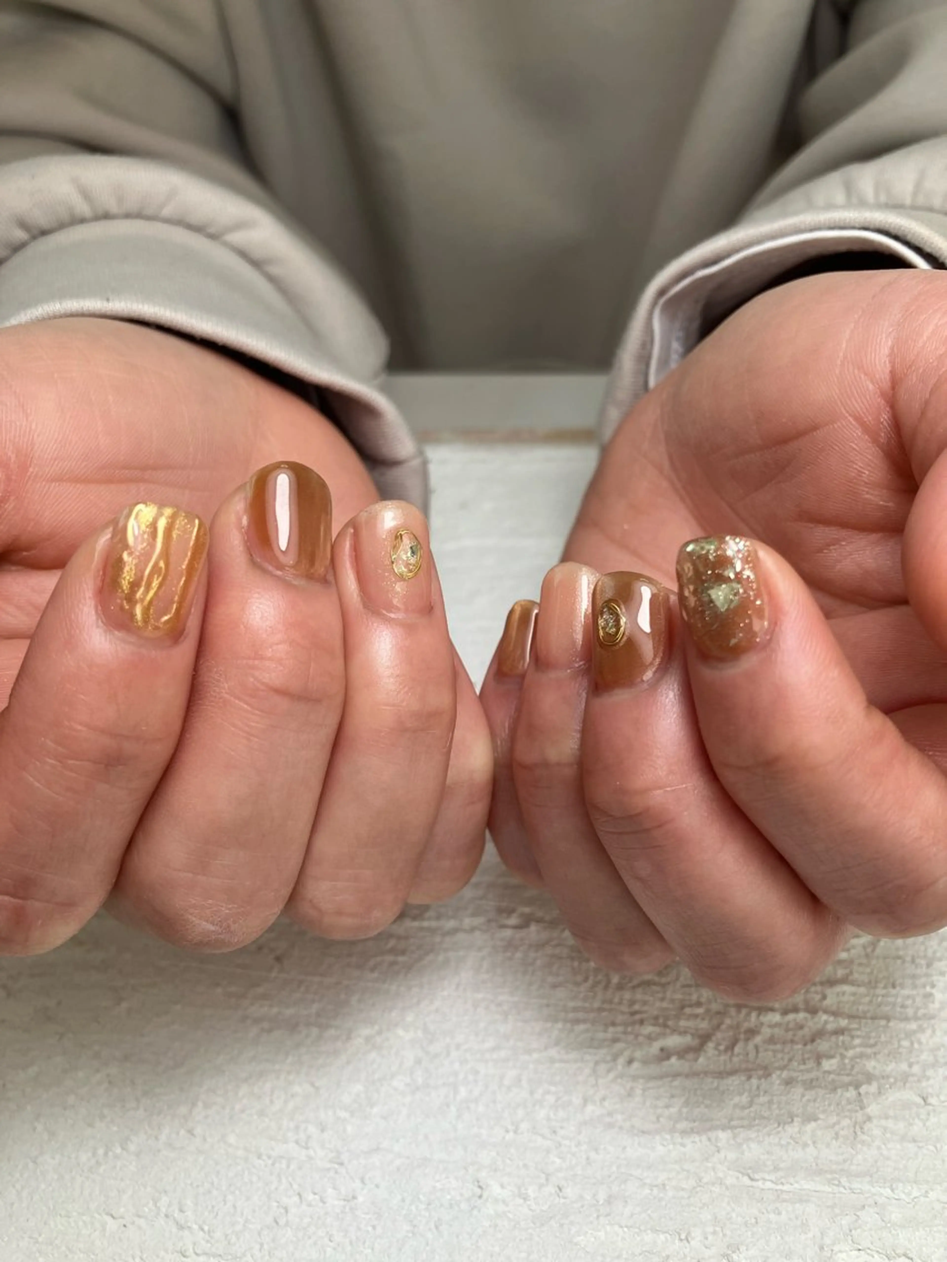 ネイル nail salon Bloom所属・自宅サロンBloom 橋本のネイルデザイン