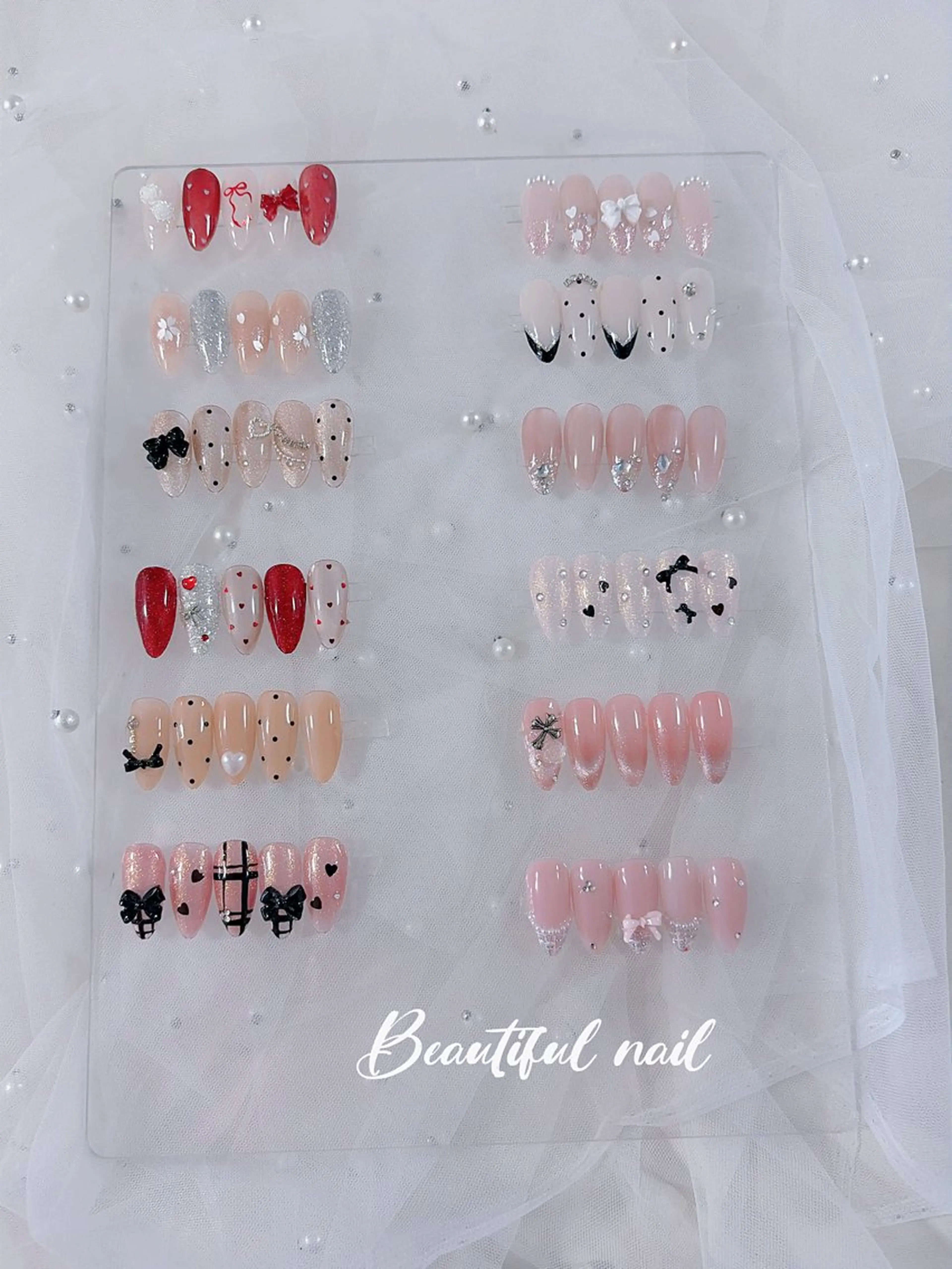 ネイル ハンドネイル Yuna NAILSのネイルデザイン