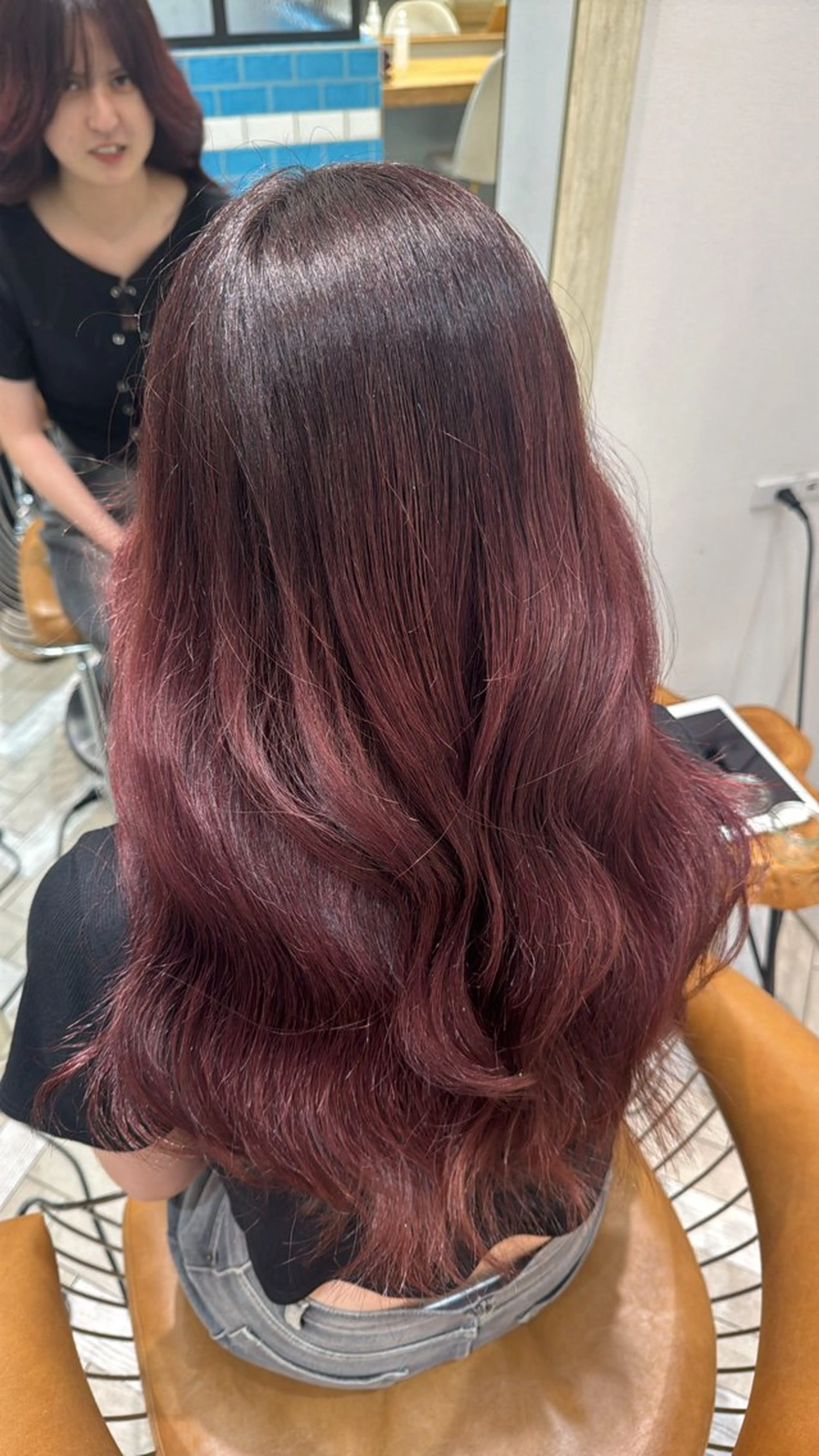 カラー 韓国アイドルヘア/ 大人ショートリョウヤのヘアスタイル