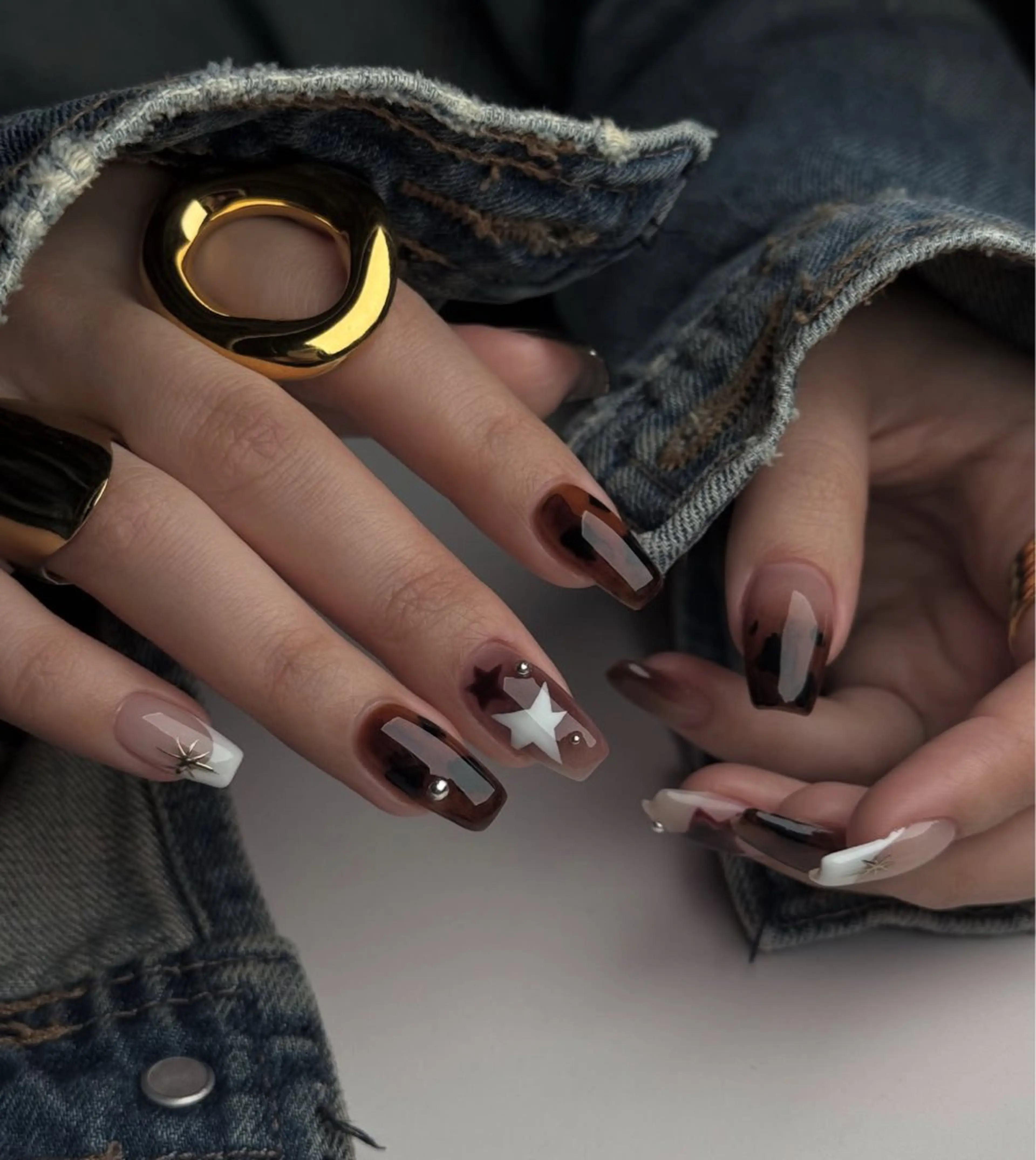 ネイル ハンドネイル ちりんネイル所属・chirin nailのネイルデザイン