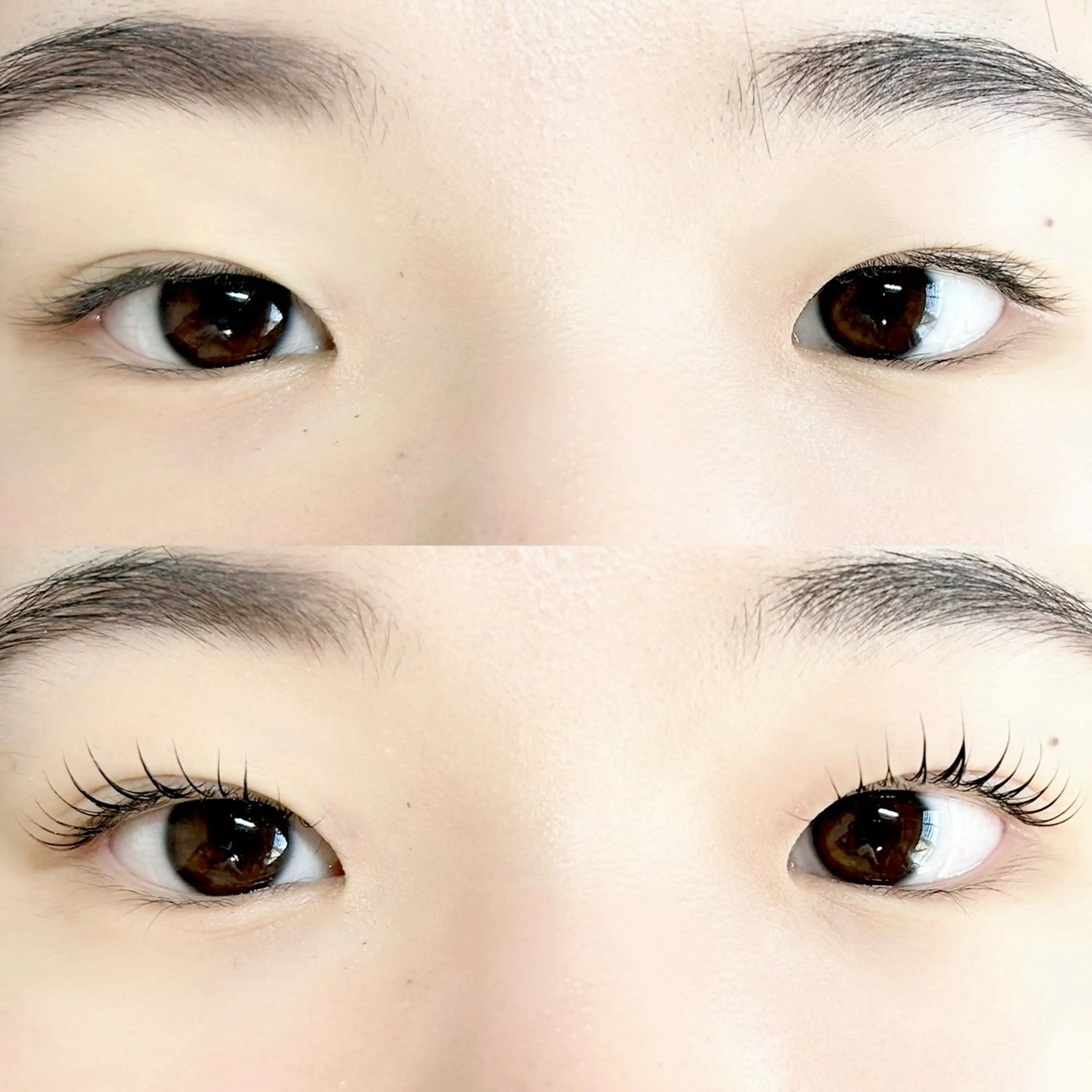 マツエク・マツパ hirakawa .のマツエク・マツパデザイン