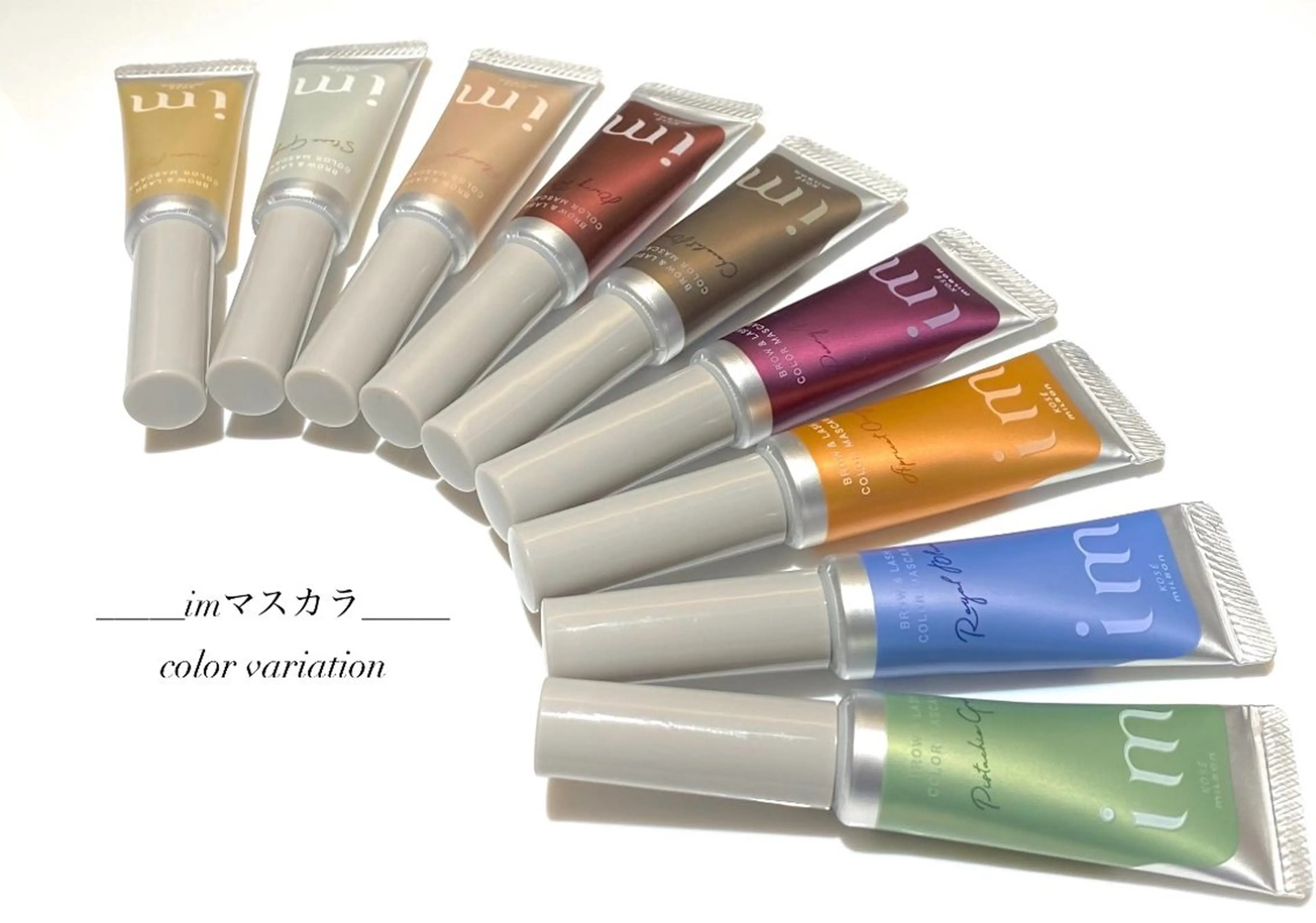 アイブロウ CONTY by MIRRORTALK所属・森 千風優のヘアスタイル