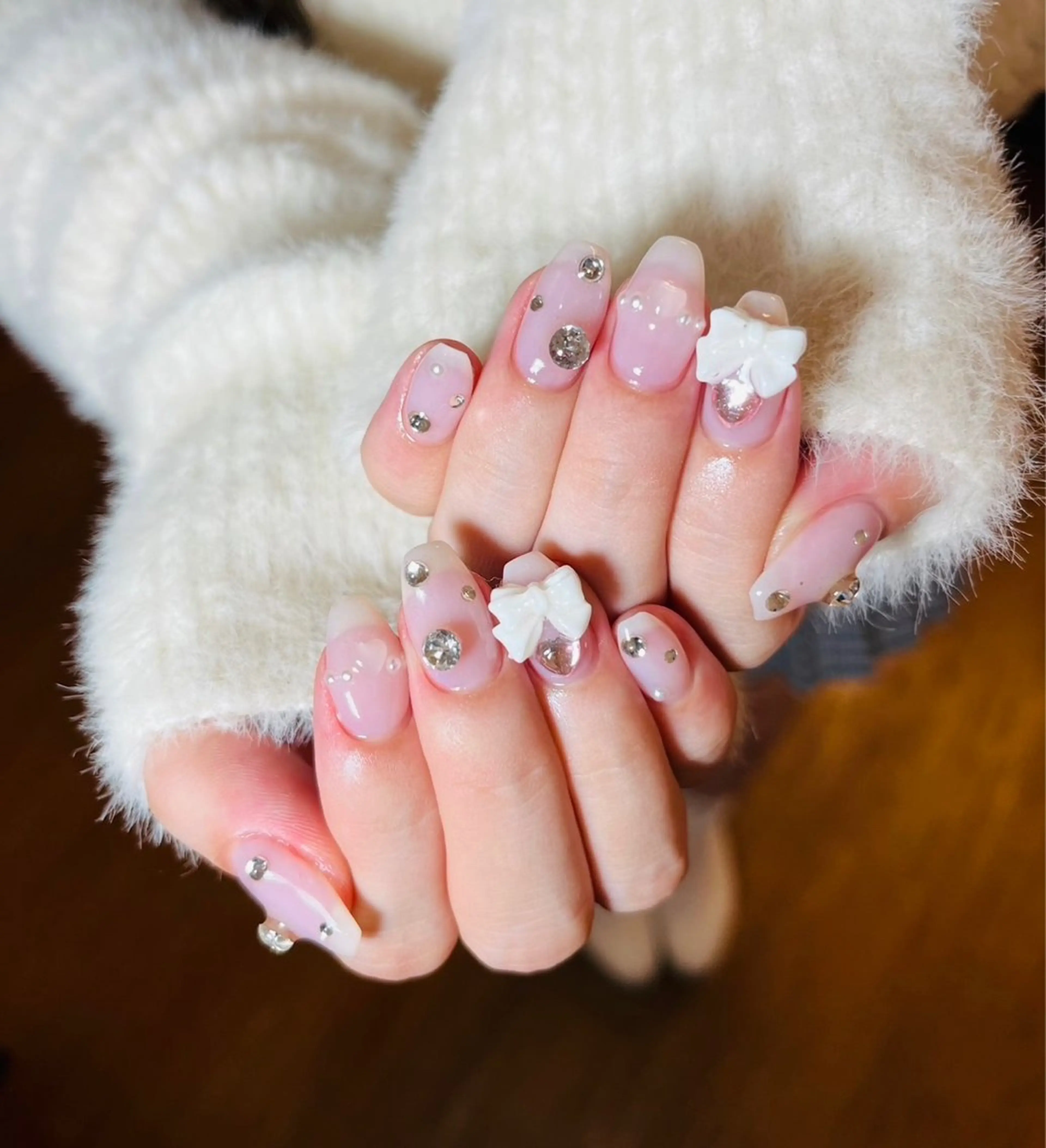 ネイル LOVE NAIL 💕Sonoのネイルデザイン