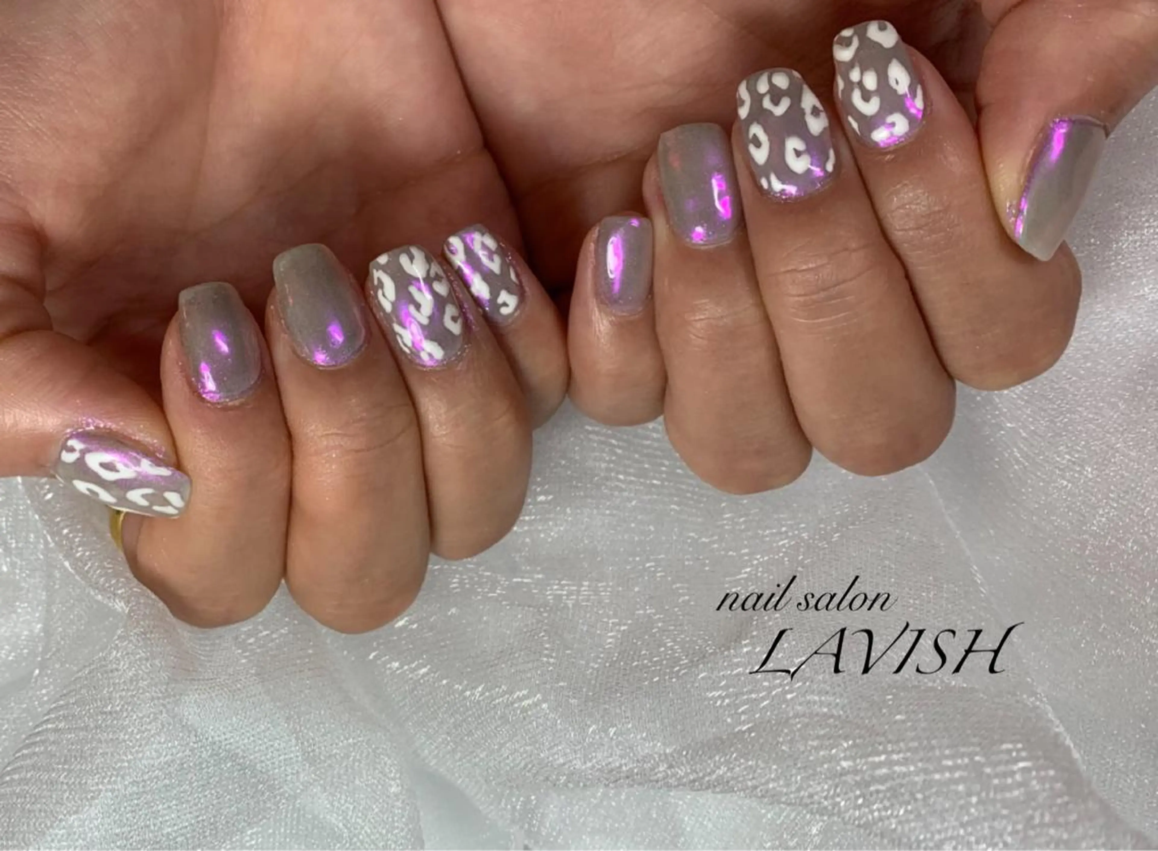 ネイル LAVISH nail salonのネイルデザイン
