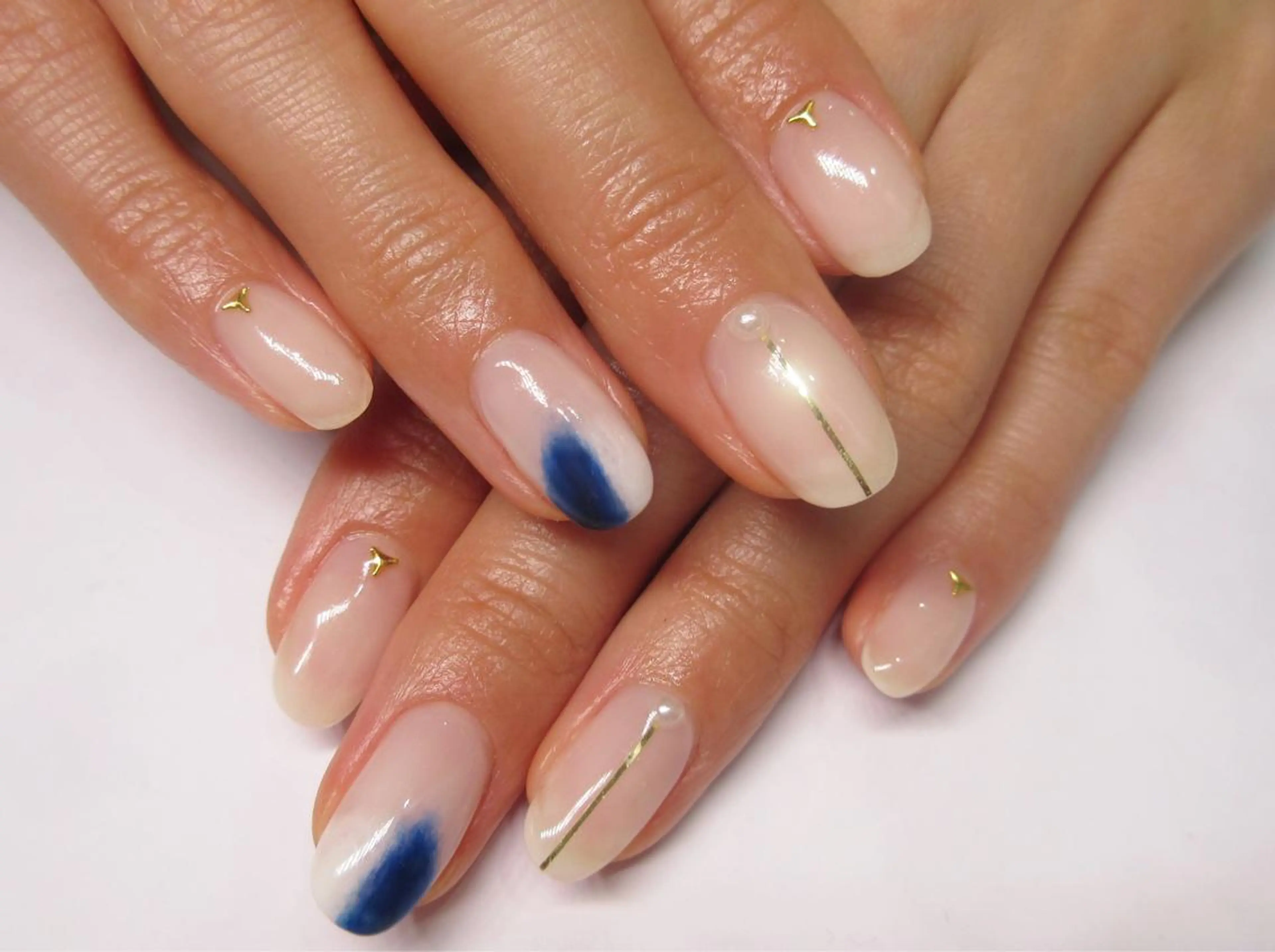 ネイル nail salon en familleのネイルデザイン