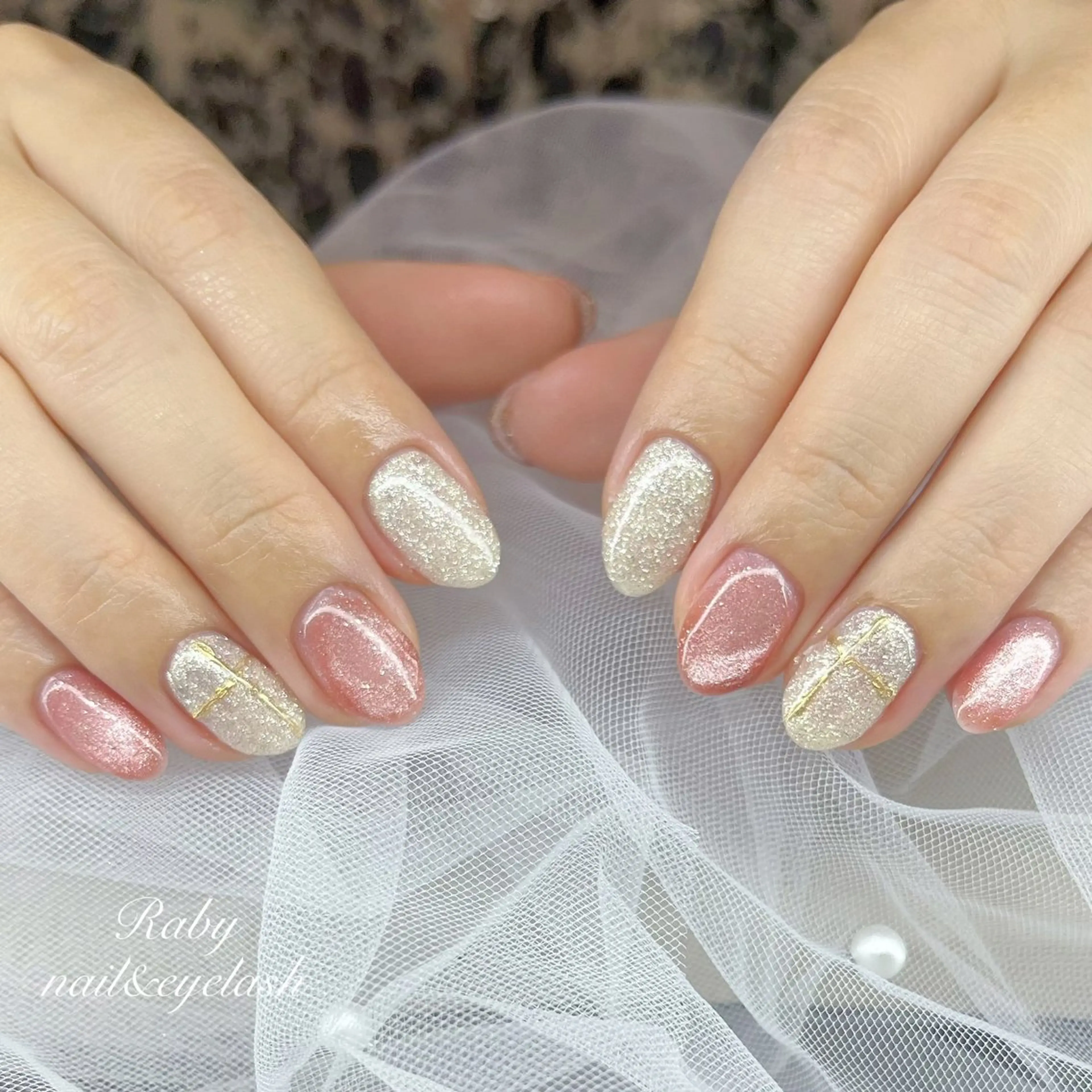 【オフあり+500円】定額デザインAコース💗¥5,900の写真