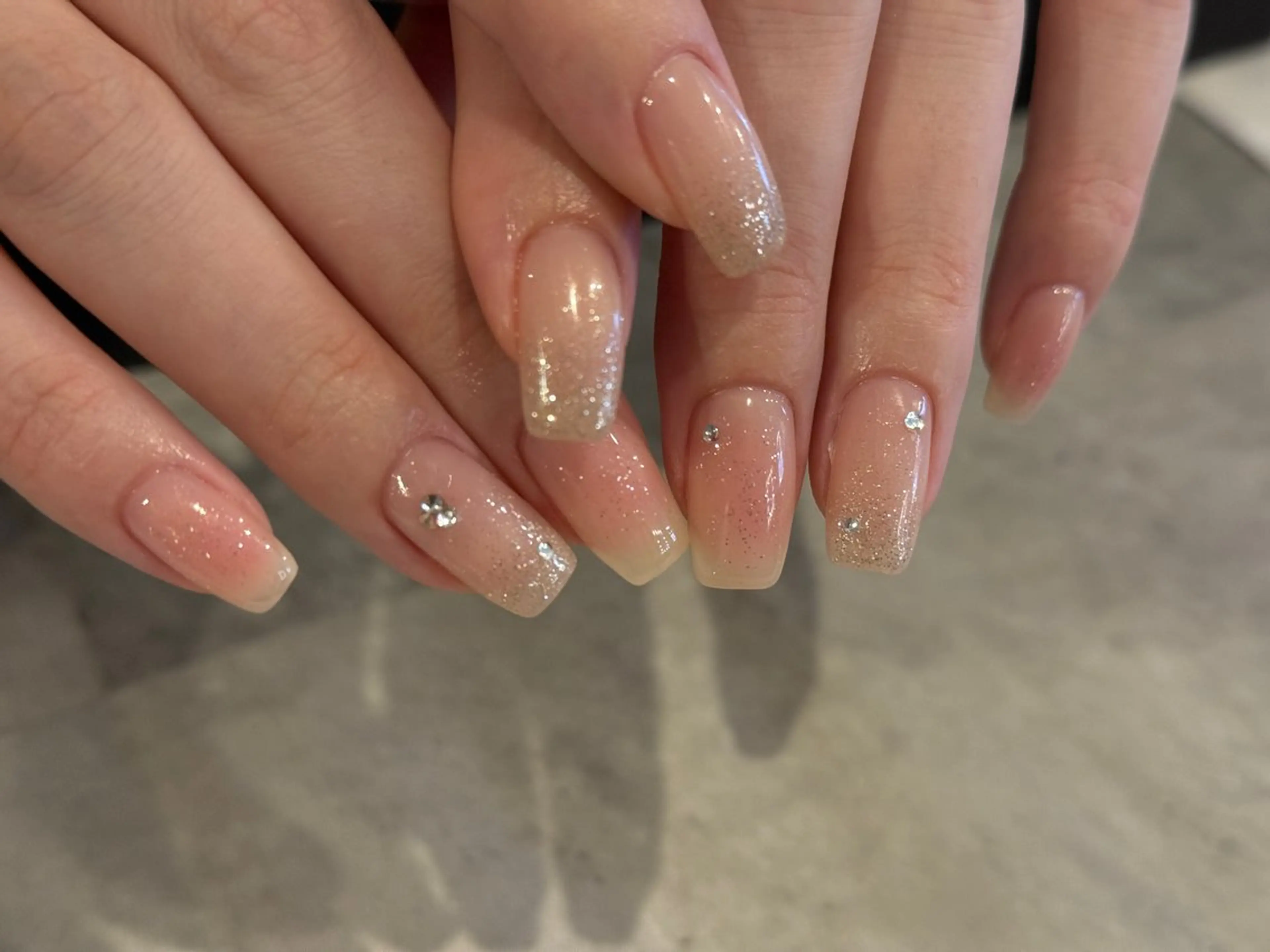 ネイル ikoi🫧 Kotomiのネイルデザイン