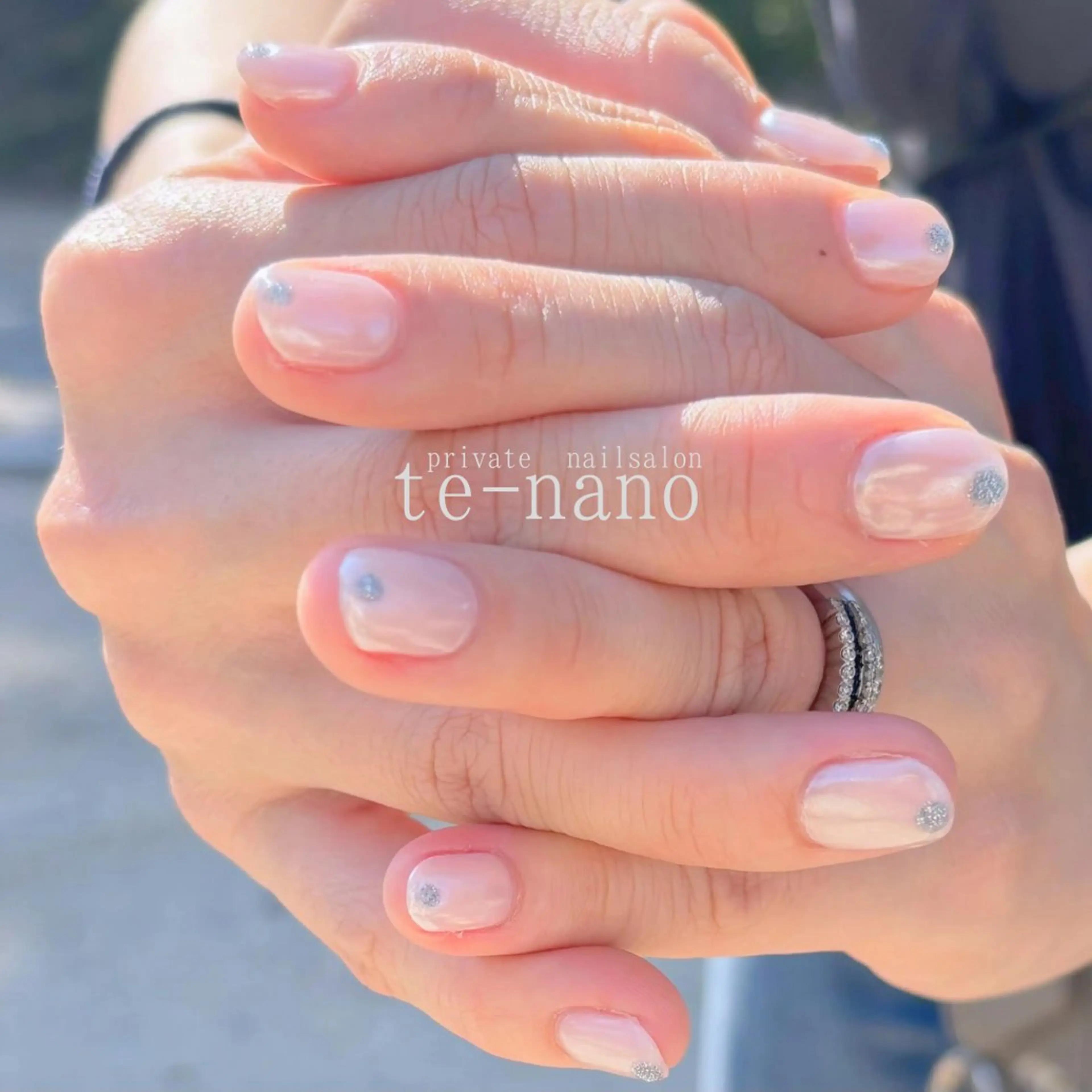 ネイル プライベートサロン te-nanoのネイルデザイン