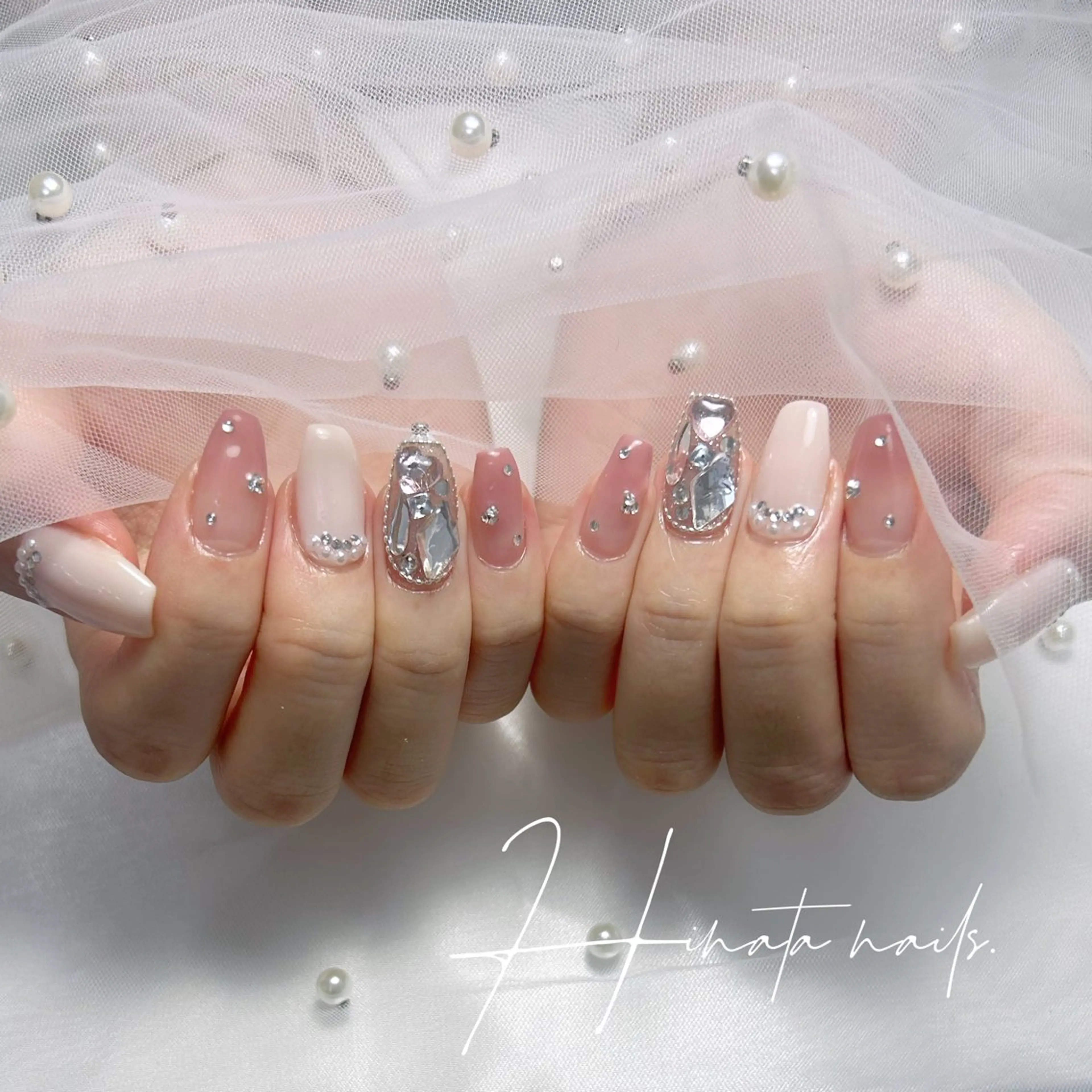 ネイル Cure nail studioのネイルデザイン