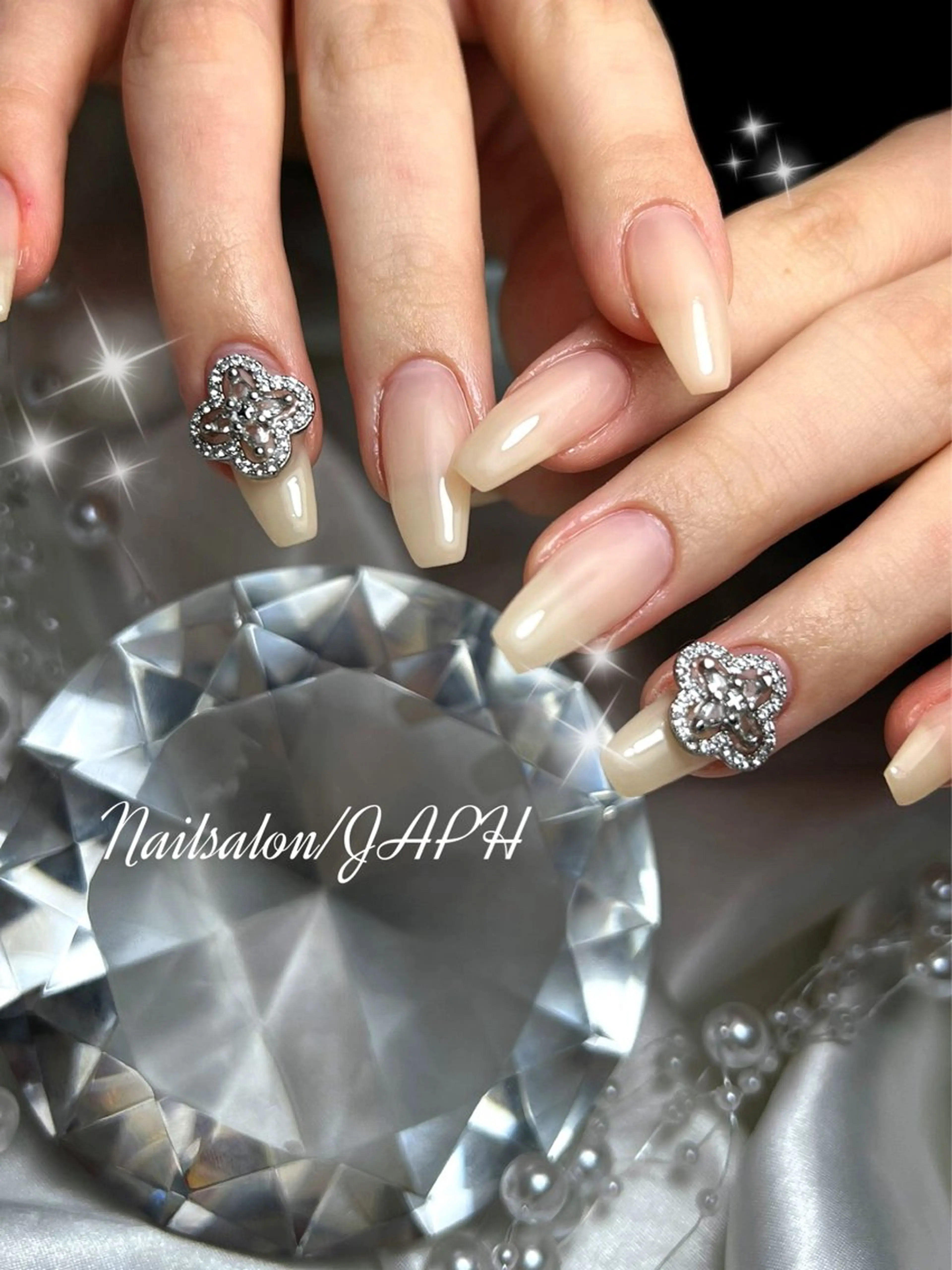 ネイル ハンドネイル NailSalon /JAPHのネイルデザイン