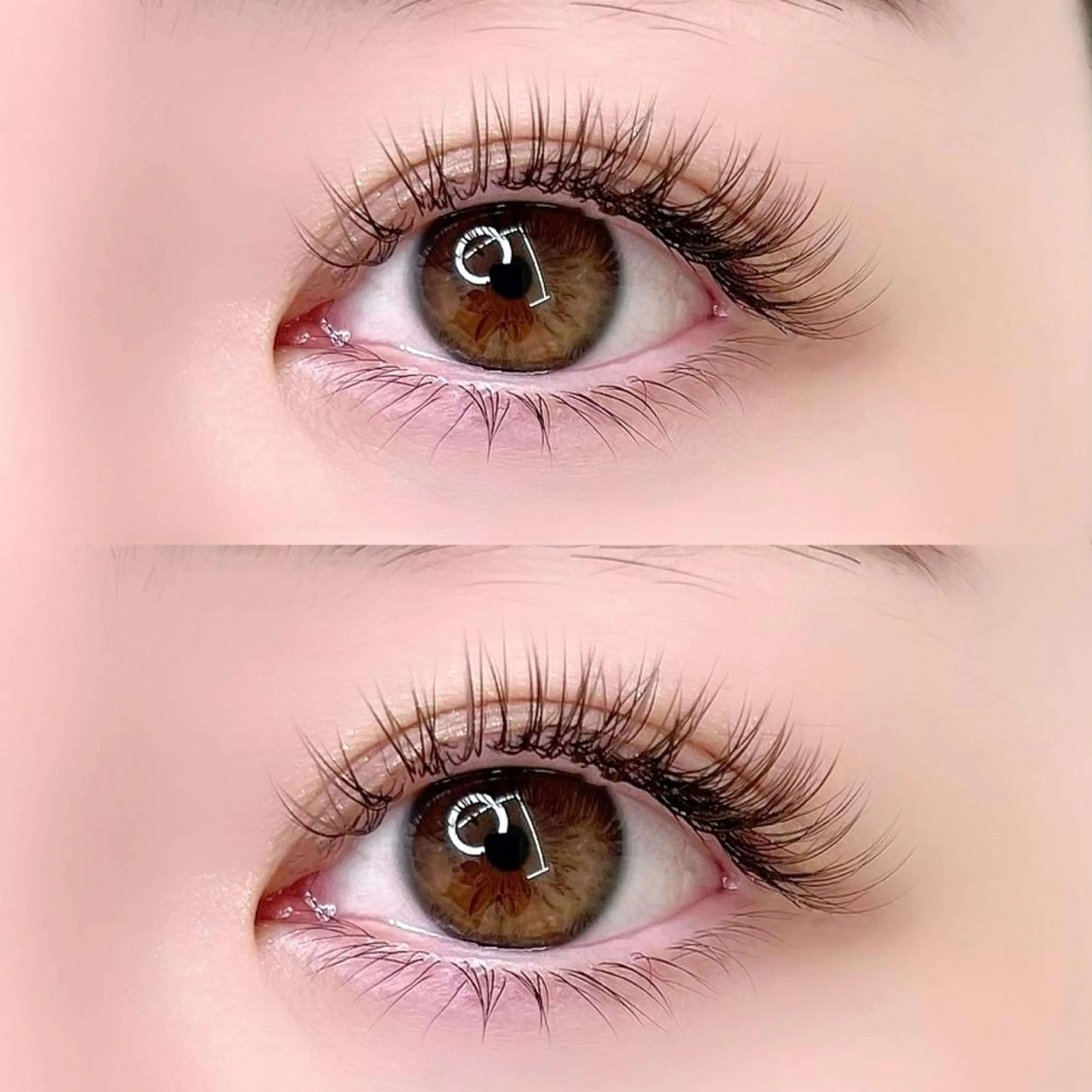 マツエク・マツパ R'ACE所属・R'ACE｛507｝ MAHOのマツエク・マツパデザイン