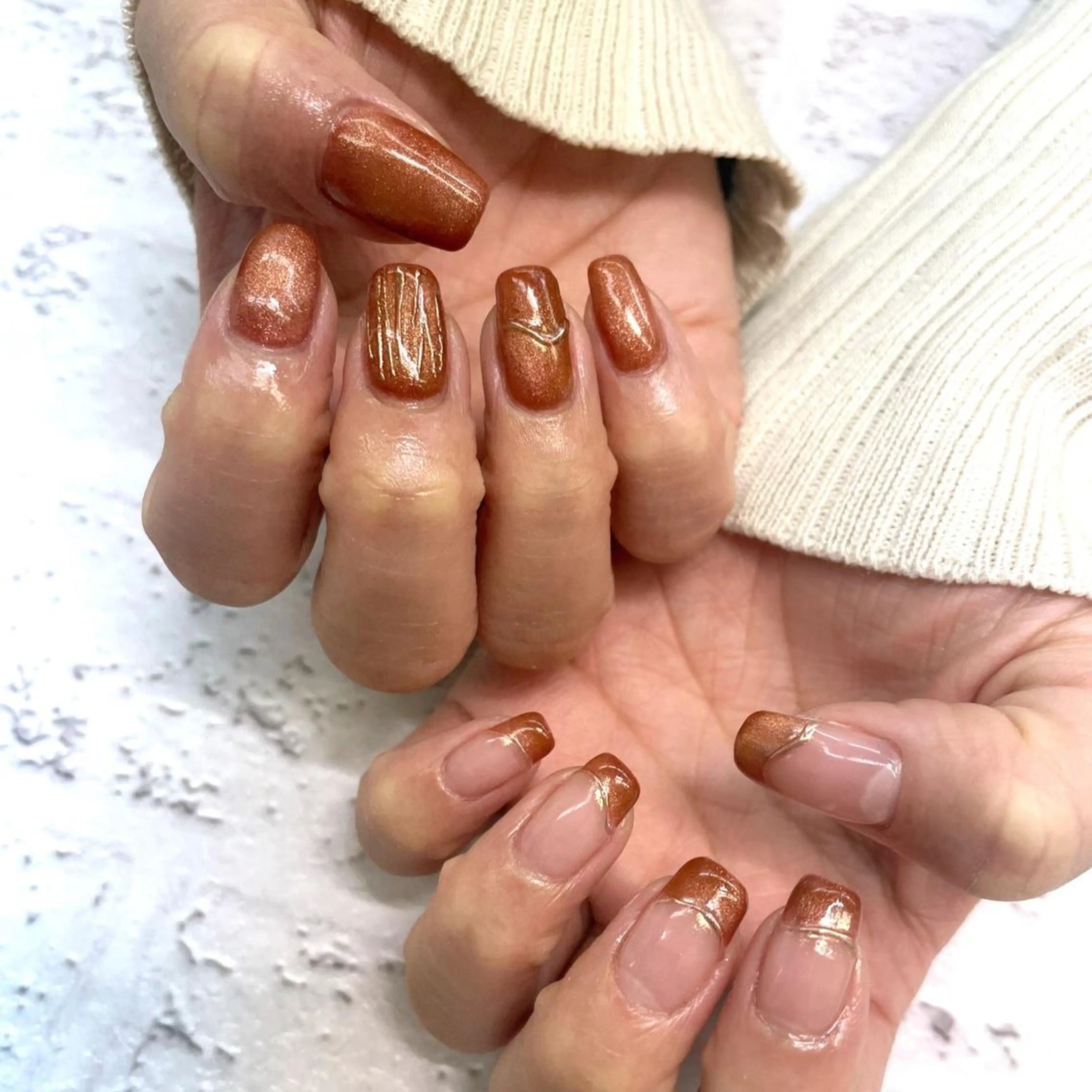 ネイル blanca🌺 mayu(東白楽)のマツエク・マツパデザイン