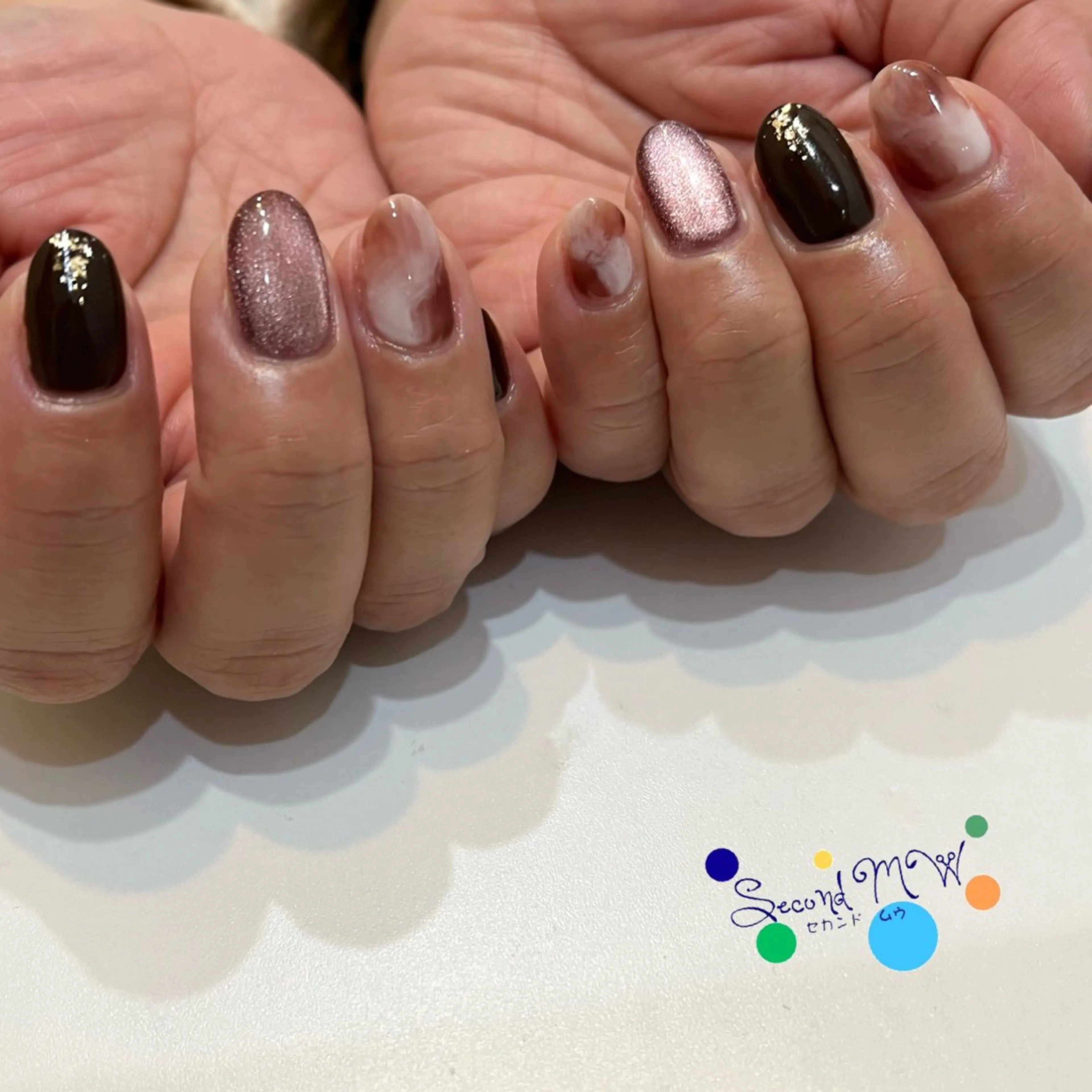 【オフなし】ハンドジェル 6600円コースの写真