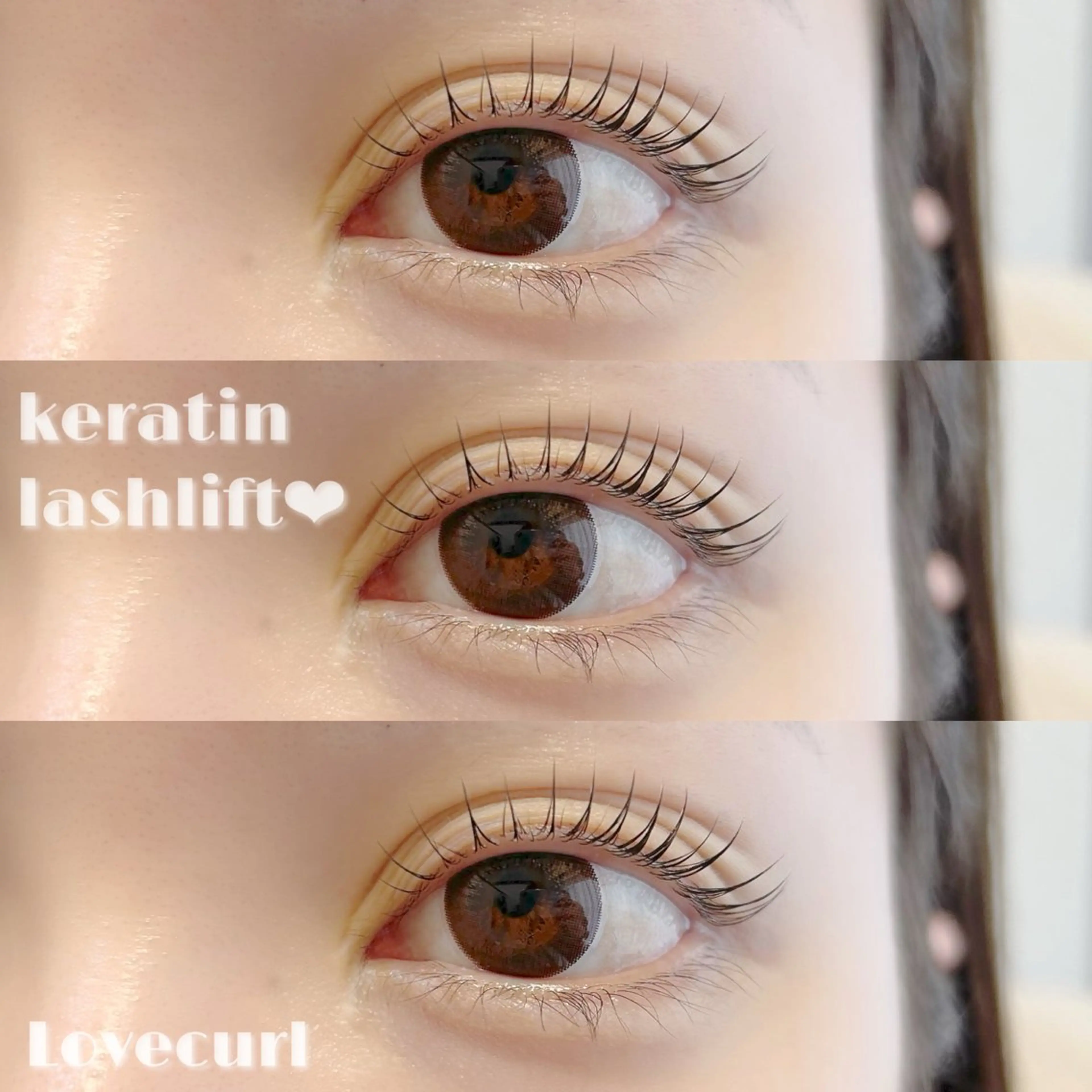 マツエク・マツパ マツパ つぼい かずみのマツエク・マツパデザイン