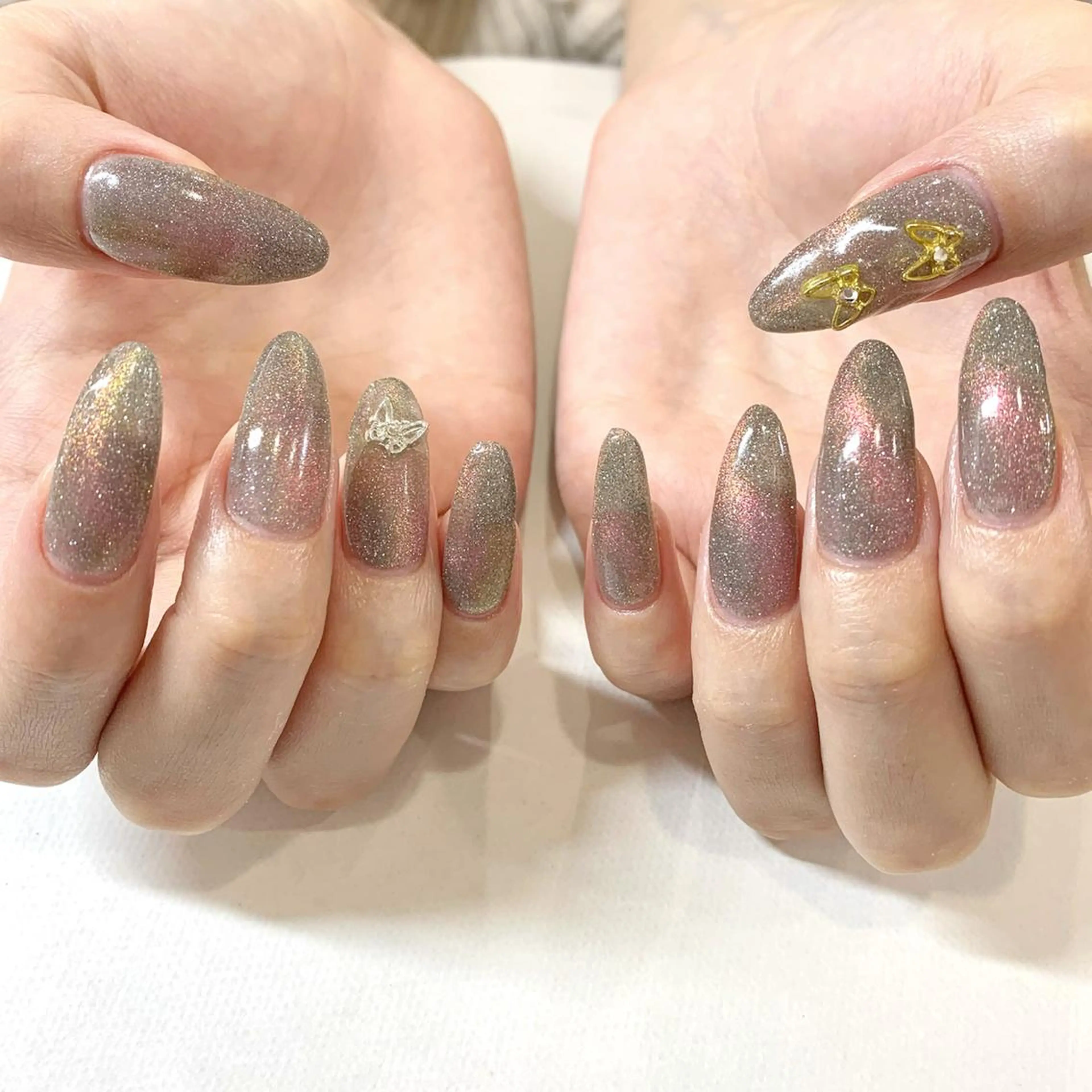 メンズ ネイル YUN君 🦍のネイルデザイン