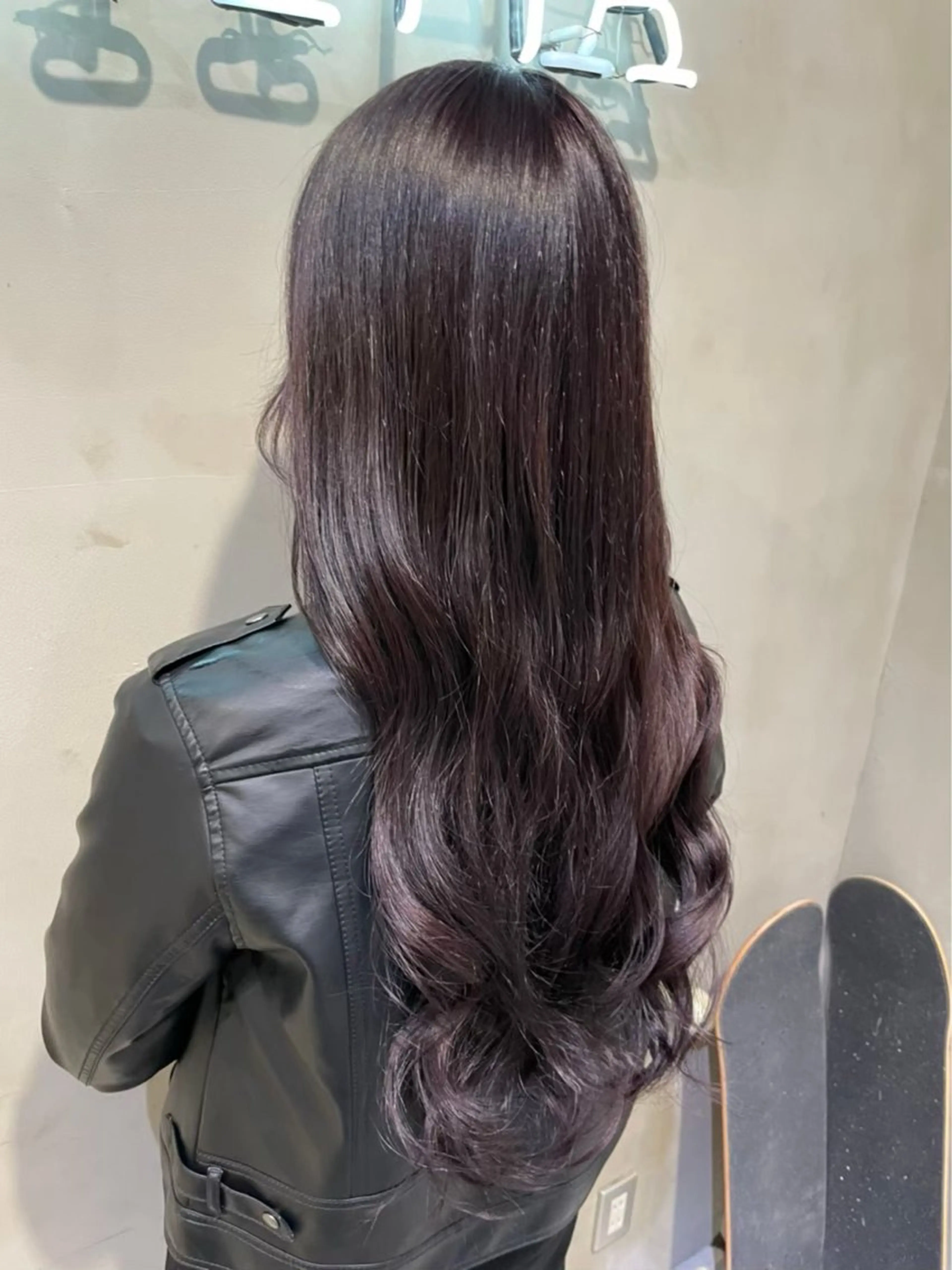 ロング ヘアカラー うる艶/ブラウン🥣 RYOTA❣️のヘアスタイル